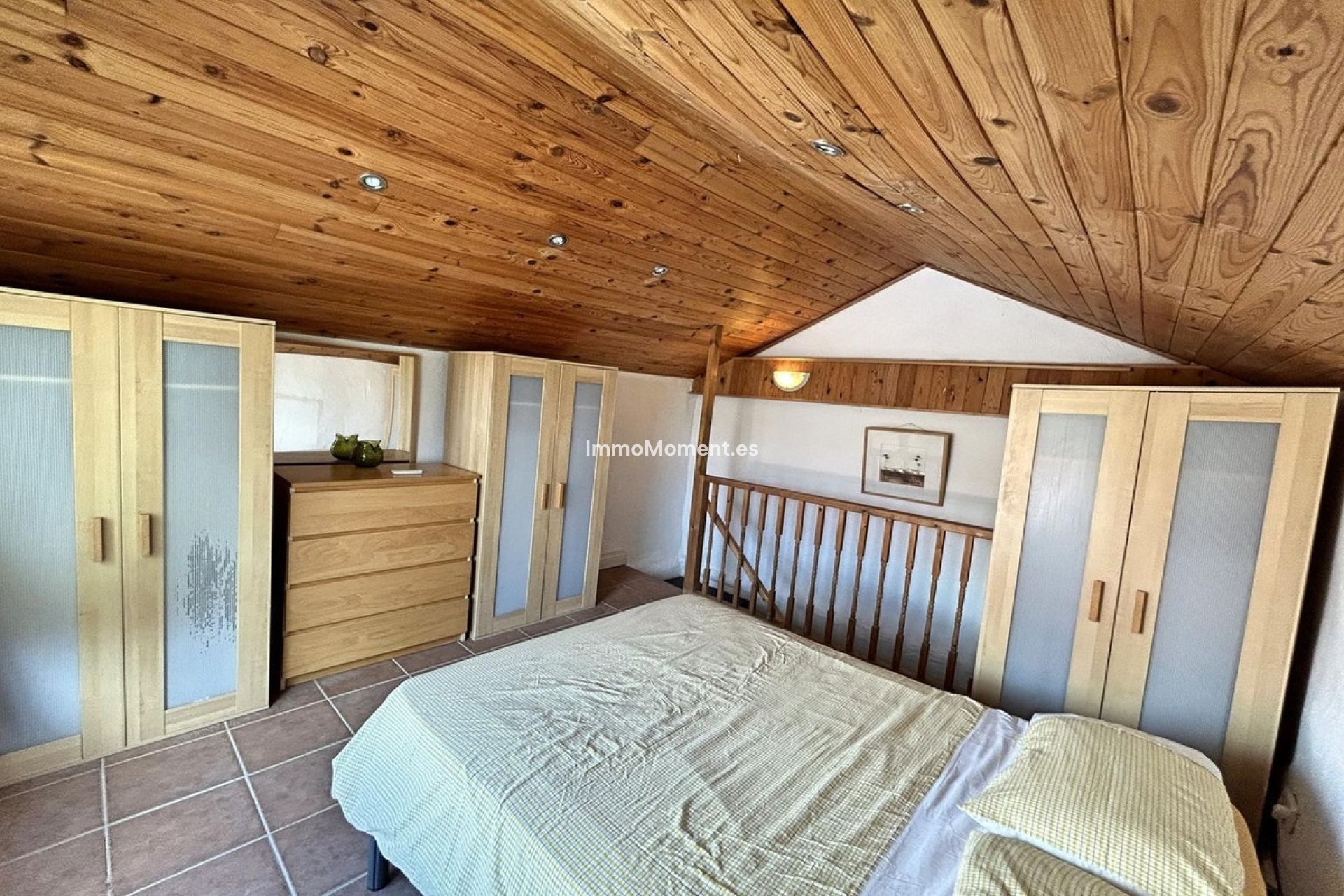 Reventa - Casa de campo - Interior  - Coín