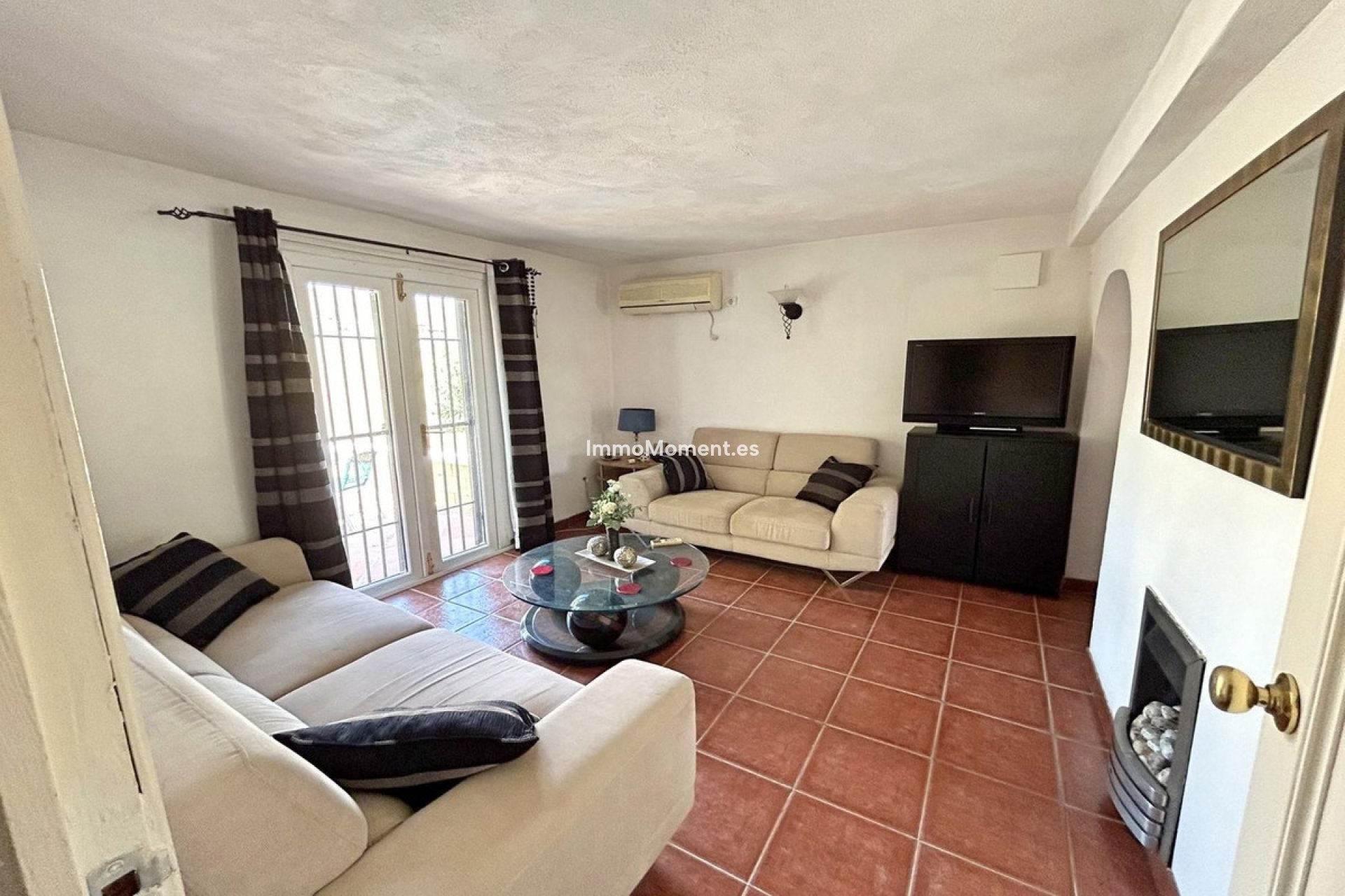 Reventa - Casa de campo - Interior  - Coín