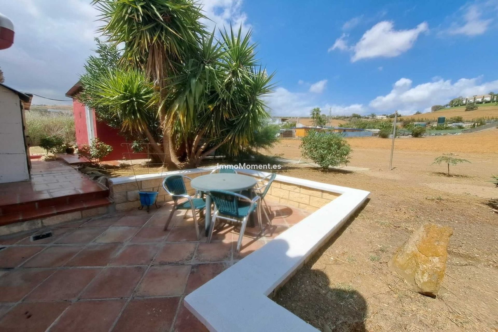 Reventa - Casa de campo - Interior  - Coín