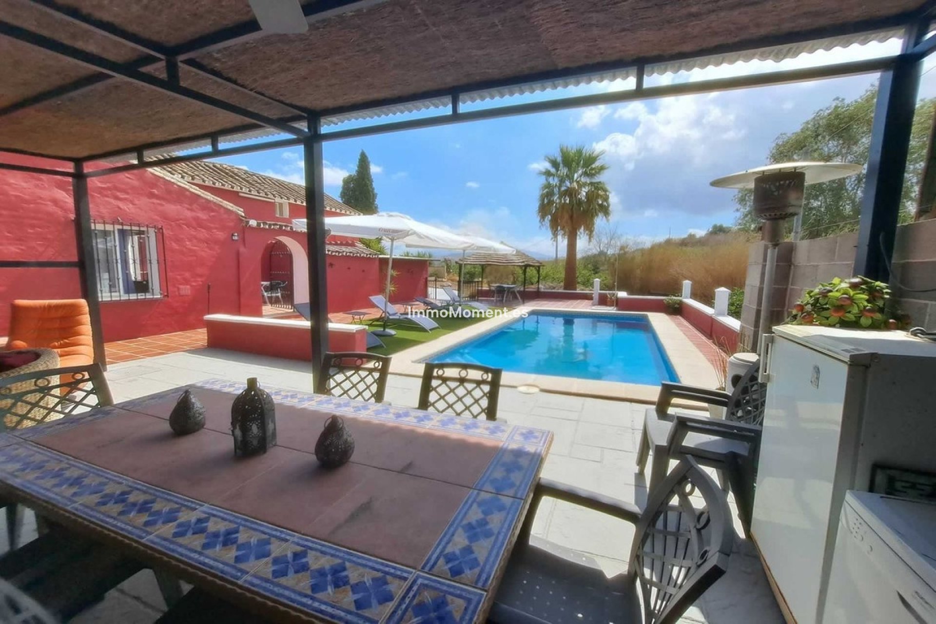 Reventa - Casa de campo - Interior  - Coín