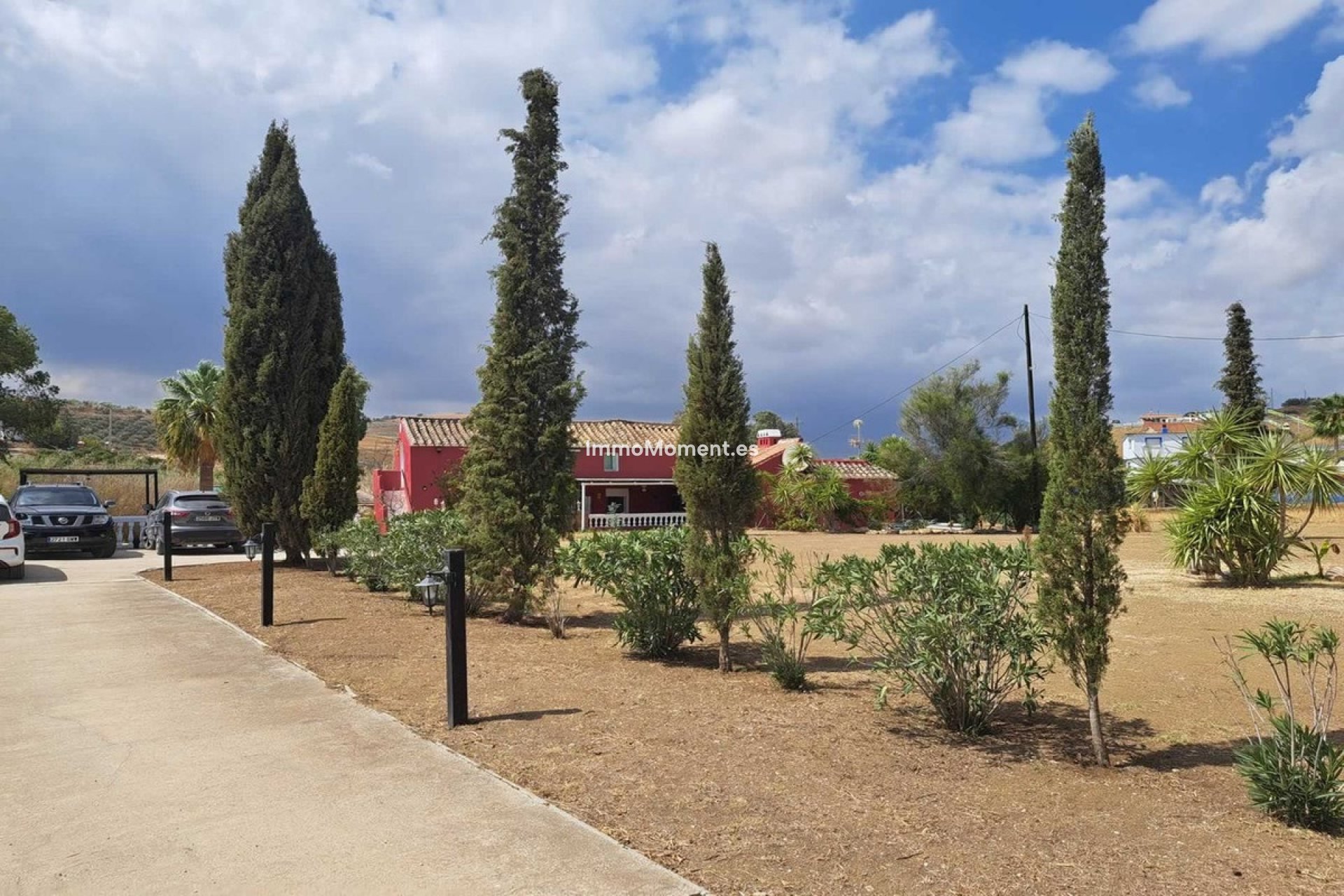 Reventa - Casa de campo - Interior  - Coín