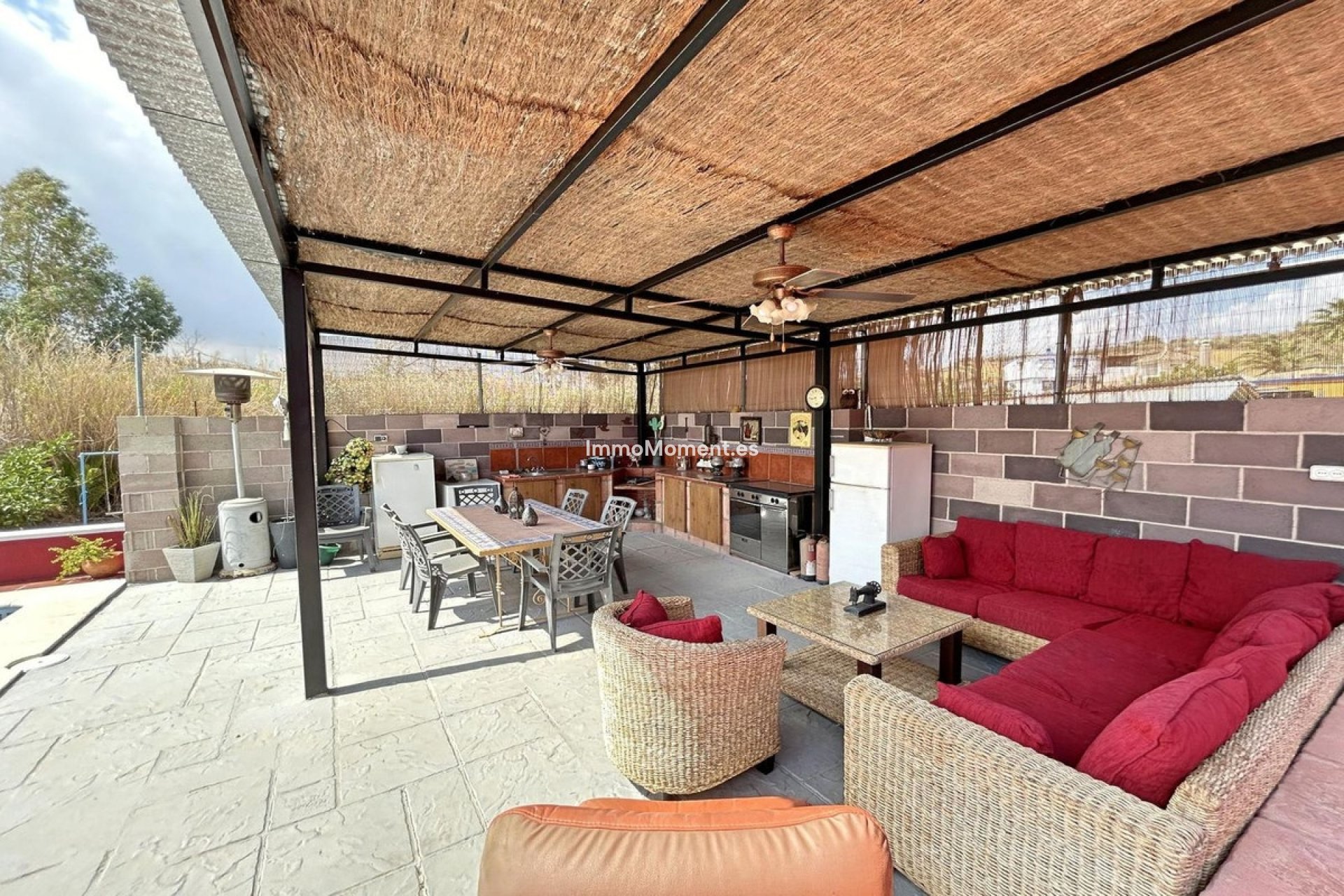 Reventa - Casa de campo - Interior  - Coín