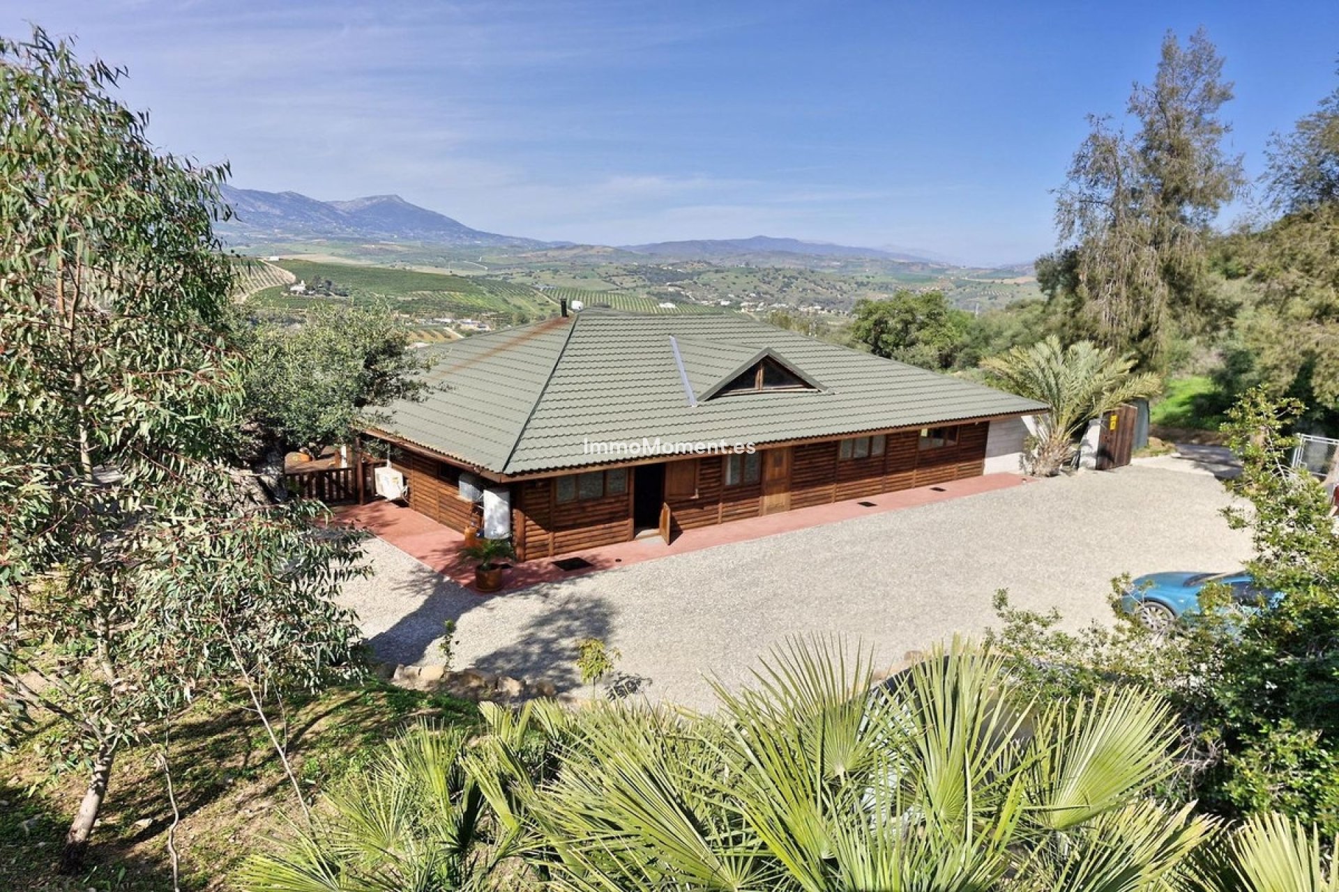 Reventa - Casa de campo - Interior  - Coín