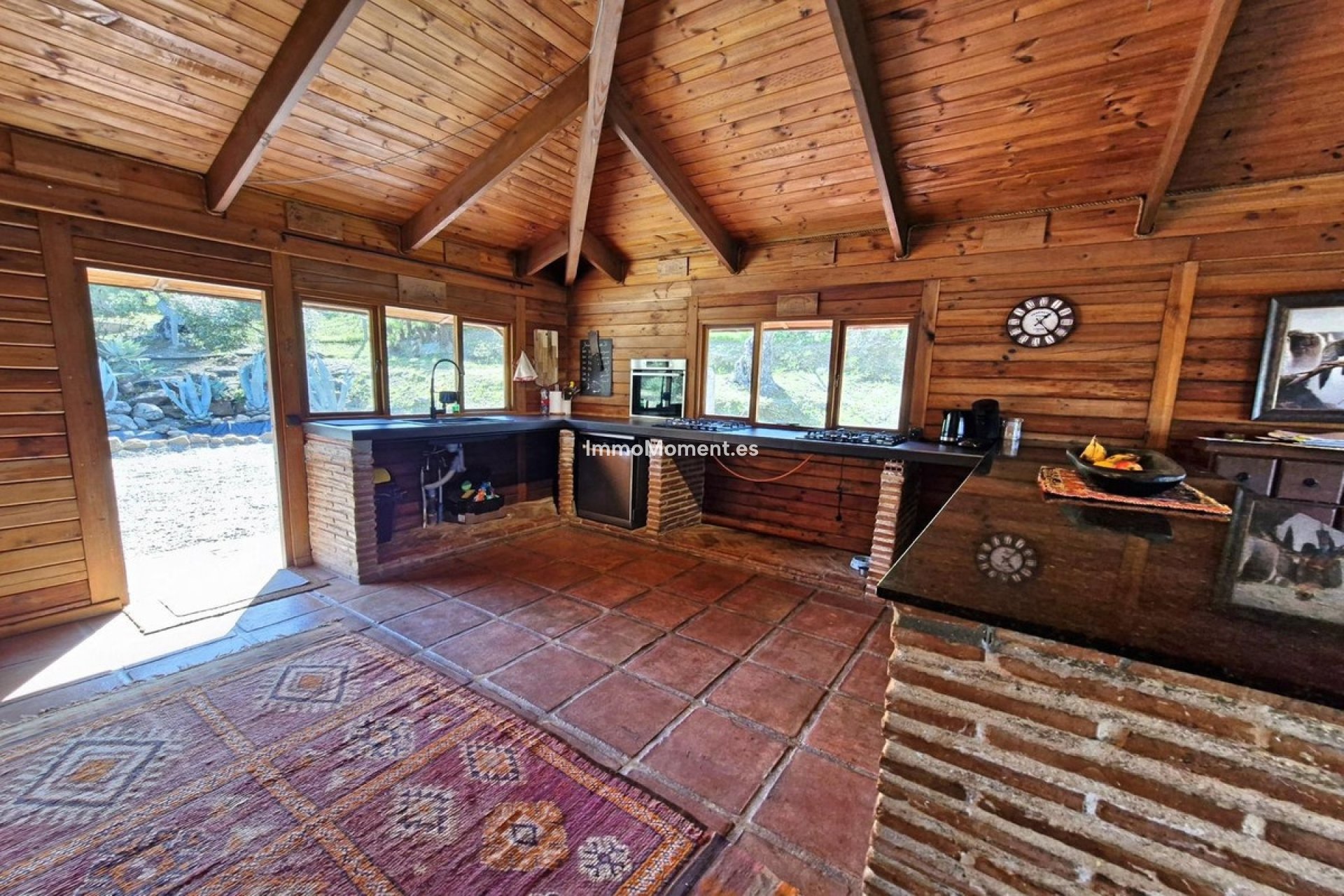 Reventa - Casa de campo - Interior  - Coín