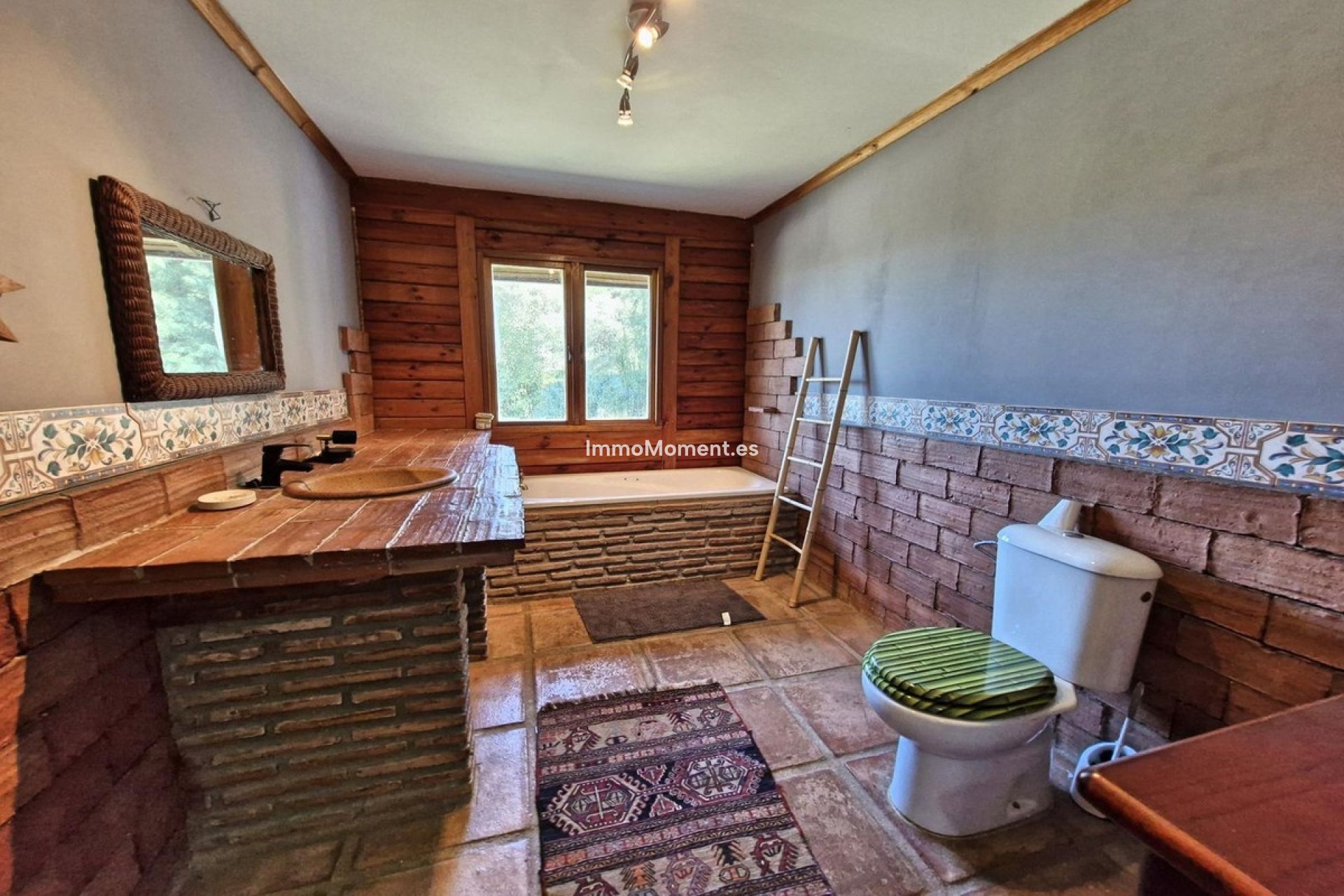 Reventa - Casa de campo - Interior  - Coín