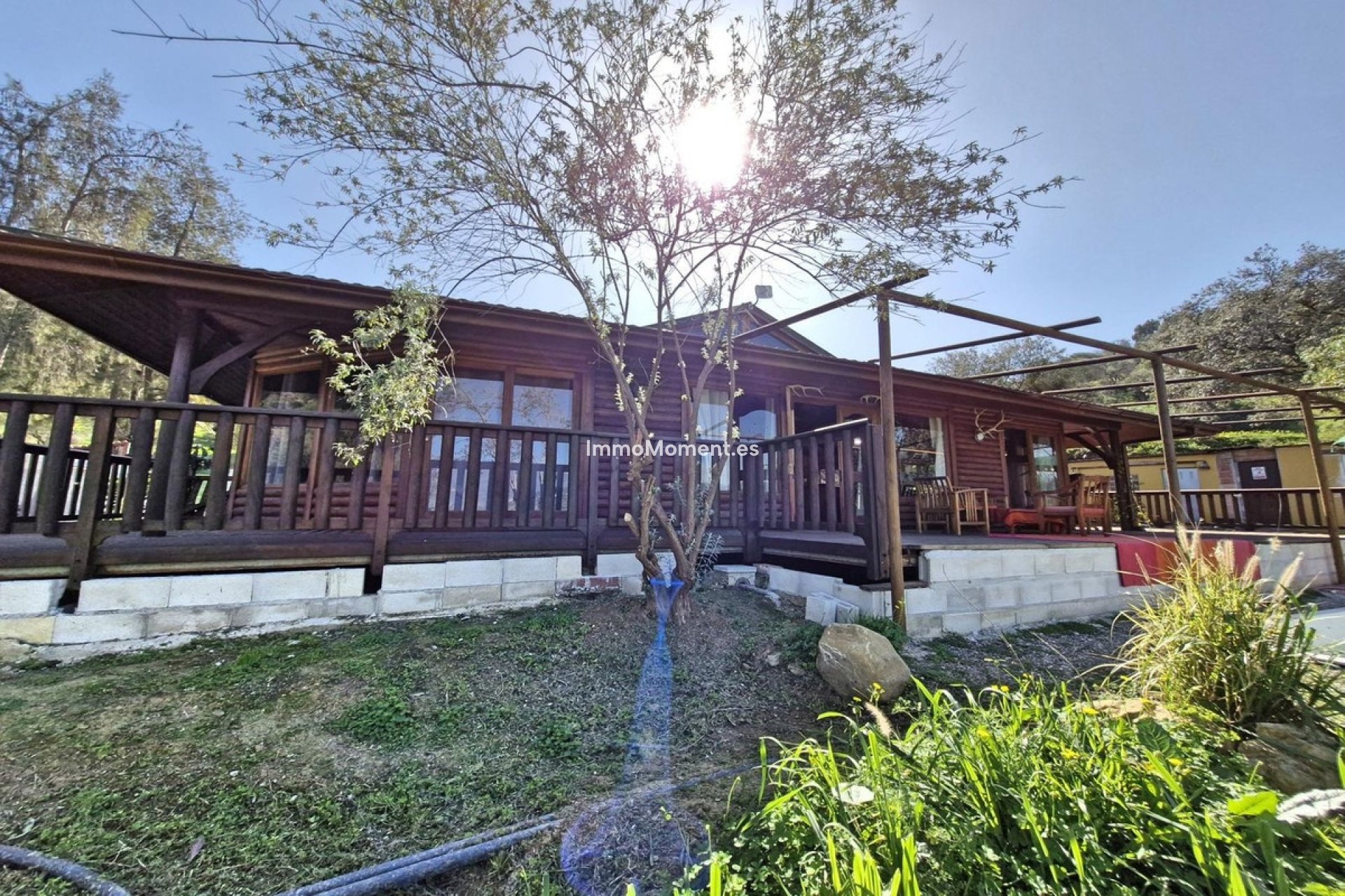 Reventa - Casa de campo - Interior  - Coín