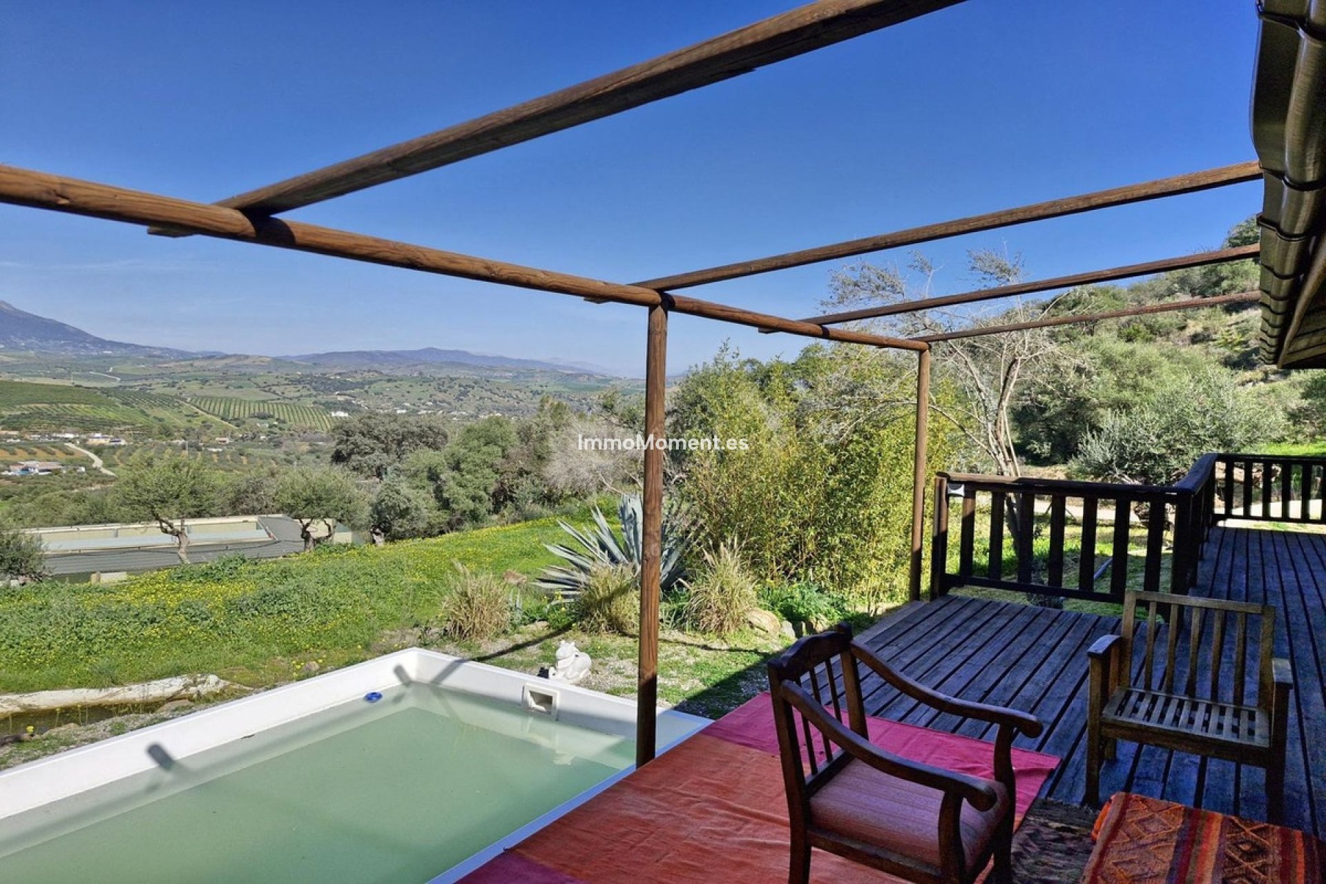 Reventa - Casa de campo - Interior  - Coín