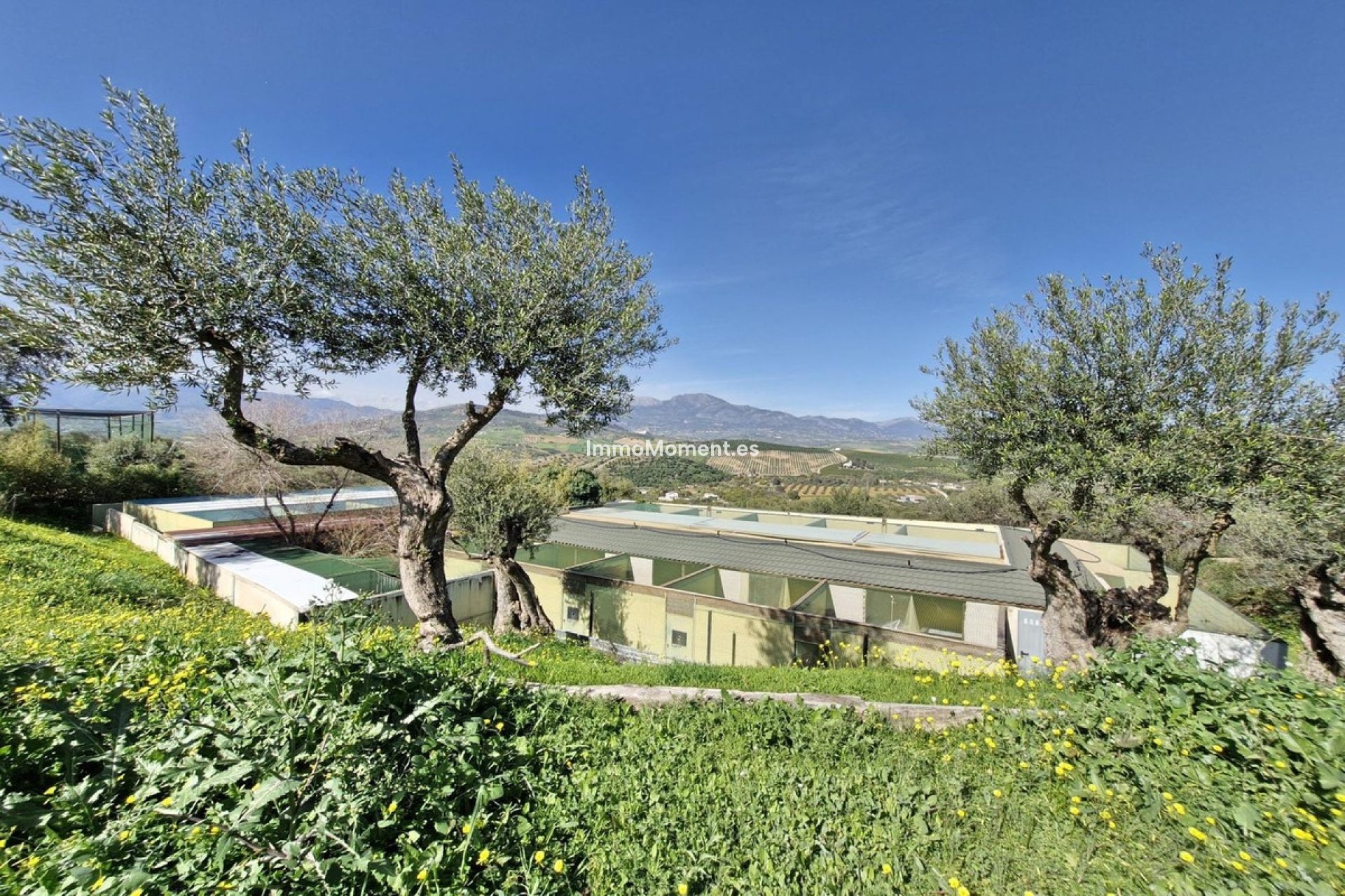 Reventa - Casa de campo - Interior  - Coín