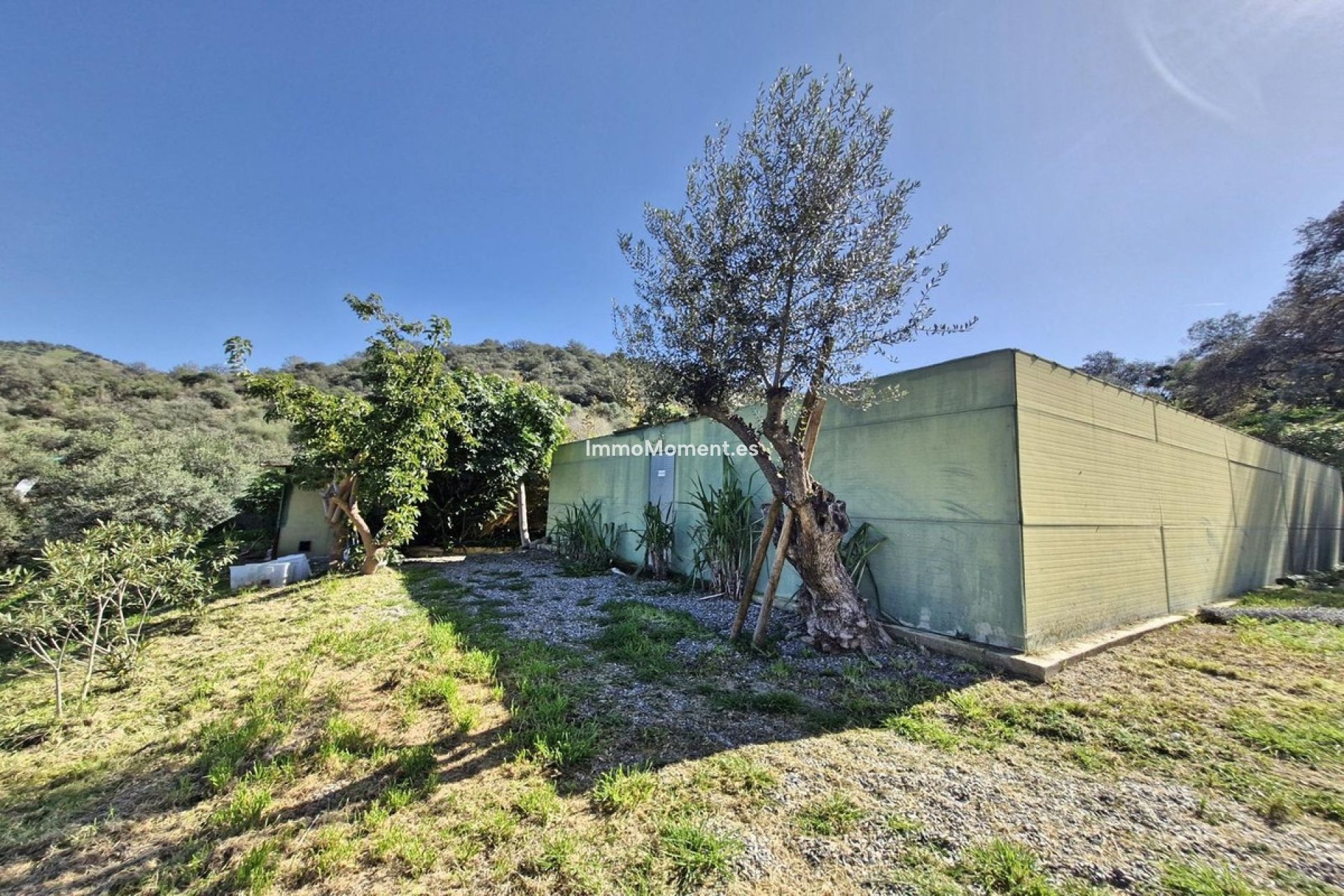 Reventa - Casa de campo - Interior  - Coín