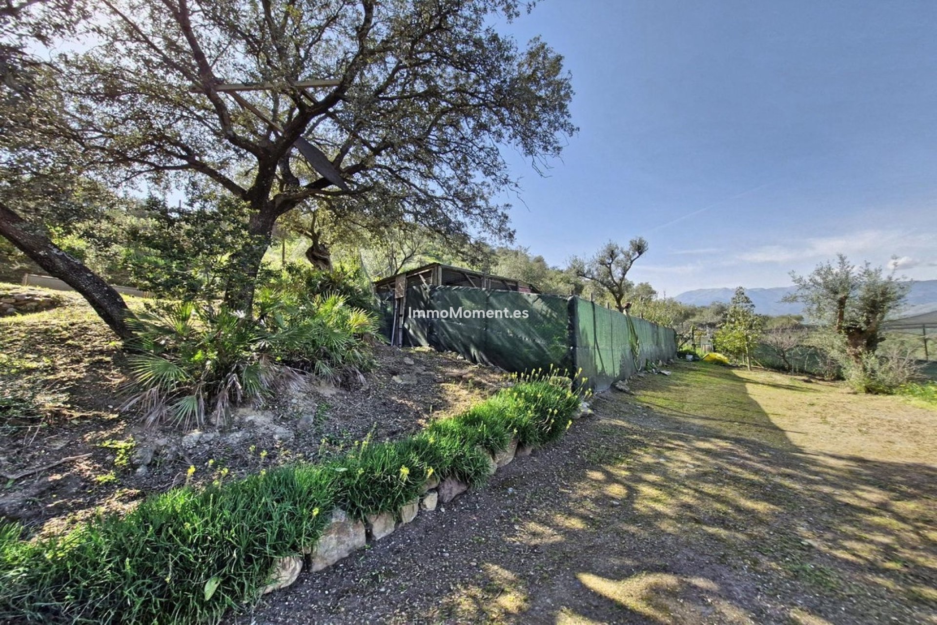 Reventa - Casa de campo - Interior  - Coín