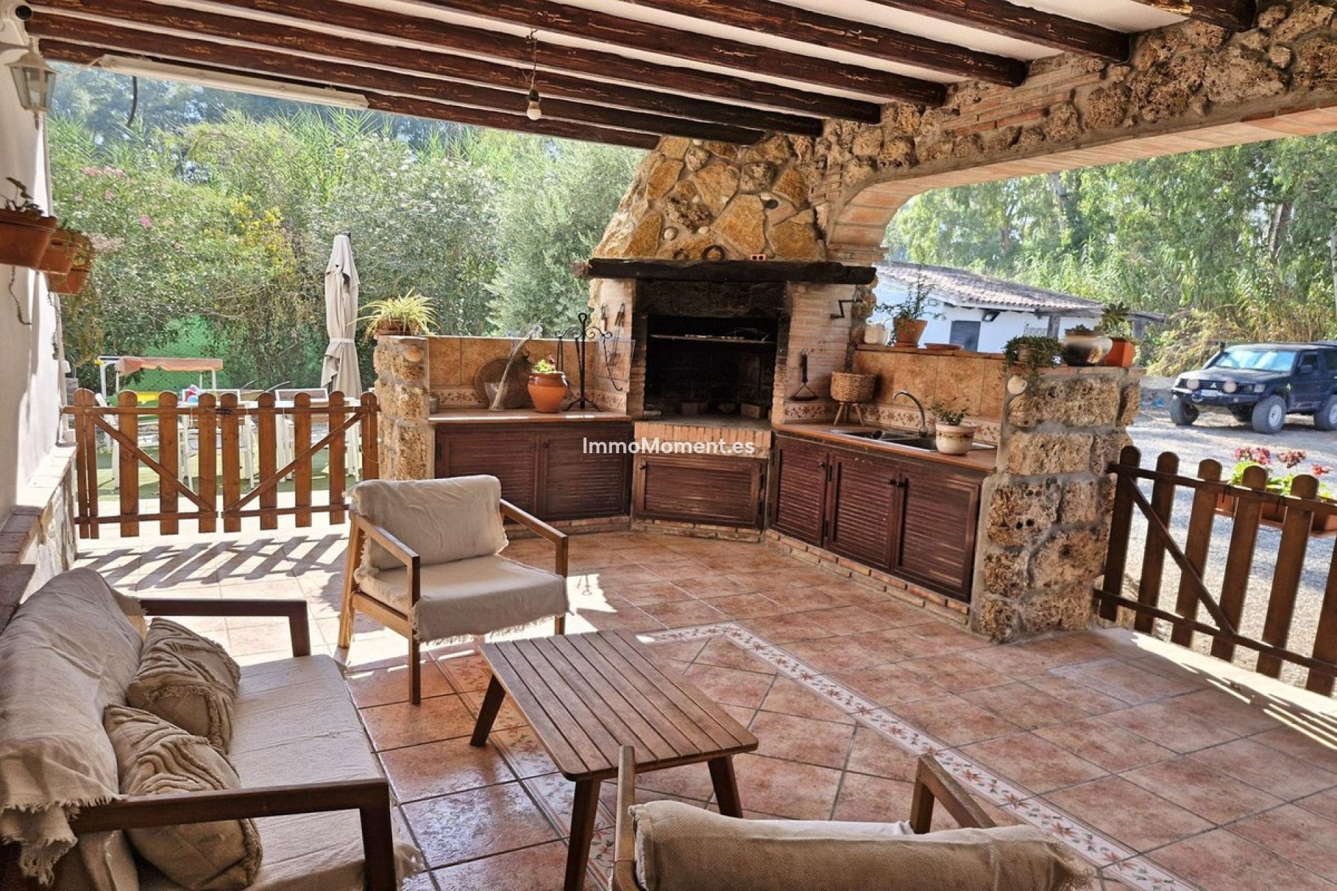 Reventa - Casa de campo - Interior  - Coín