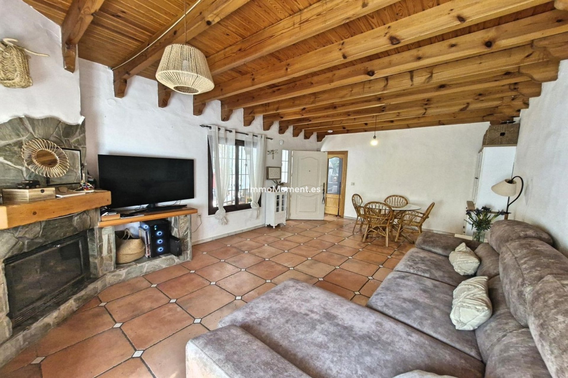 Reventa - Casa de campo - Interior  - Coín