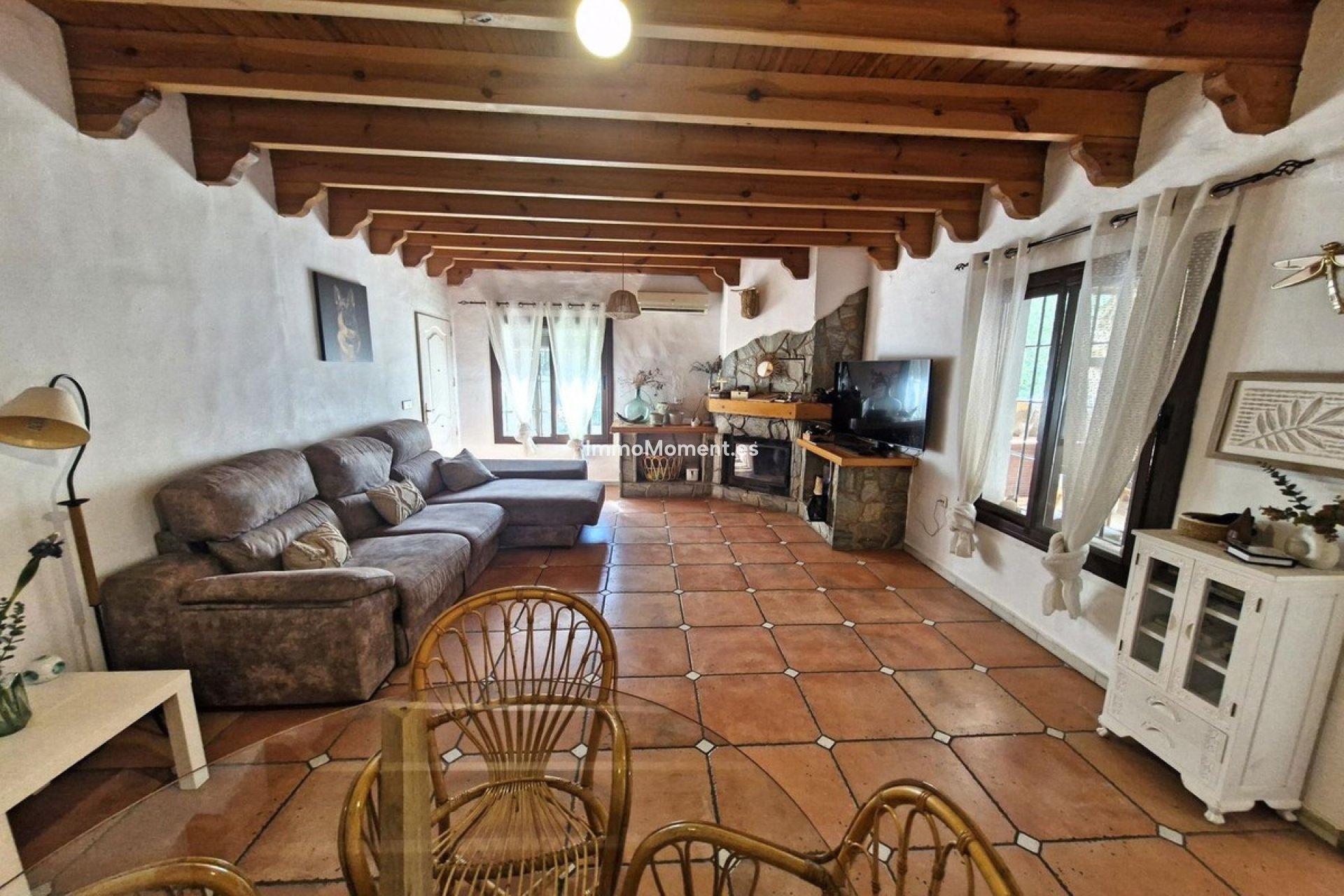 Reventa - Casa de campo - Interior  - Coín