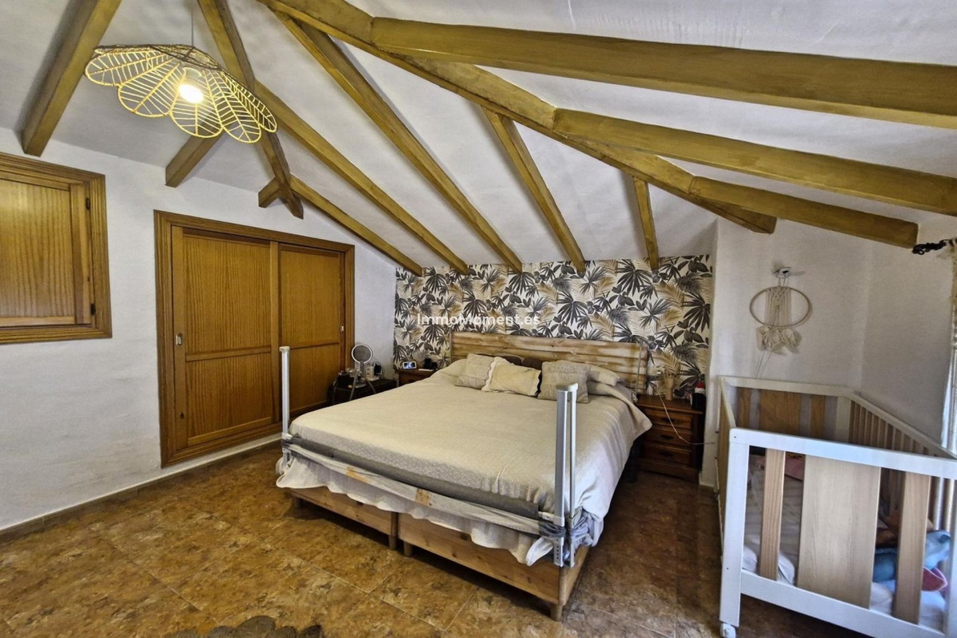 Reventa - Casa de campo - Interior  - Coín