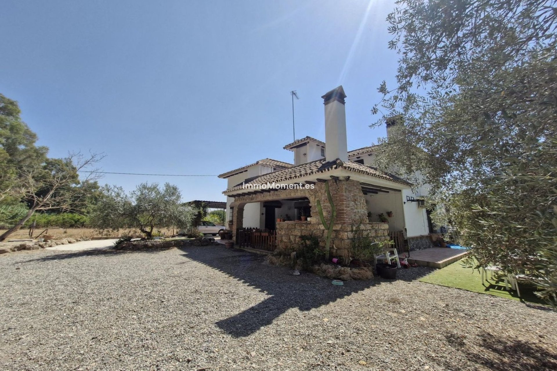 Reventa - Casa de campo - Interior  - Coín