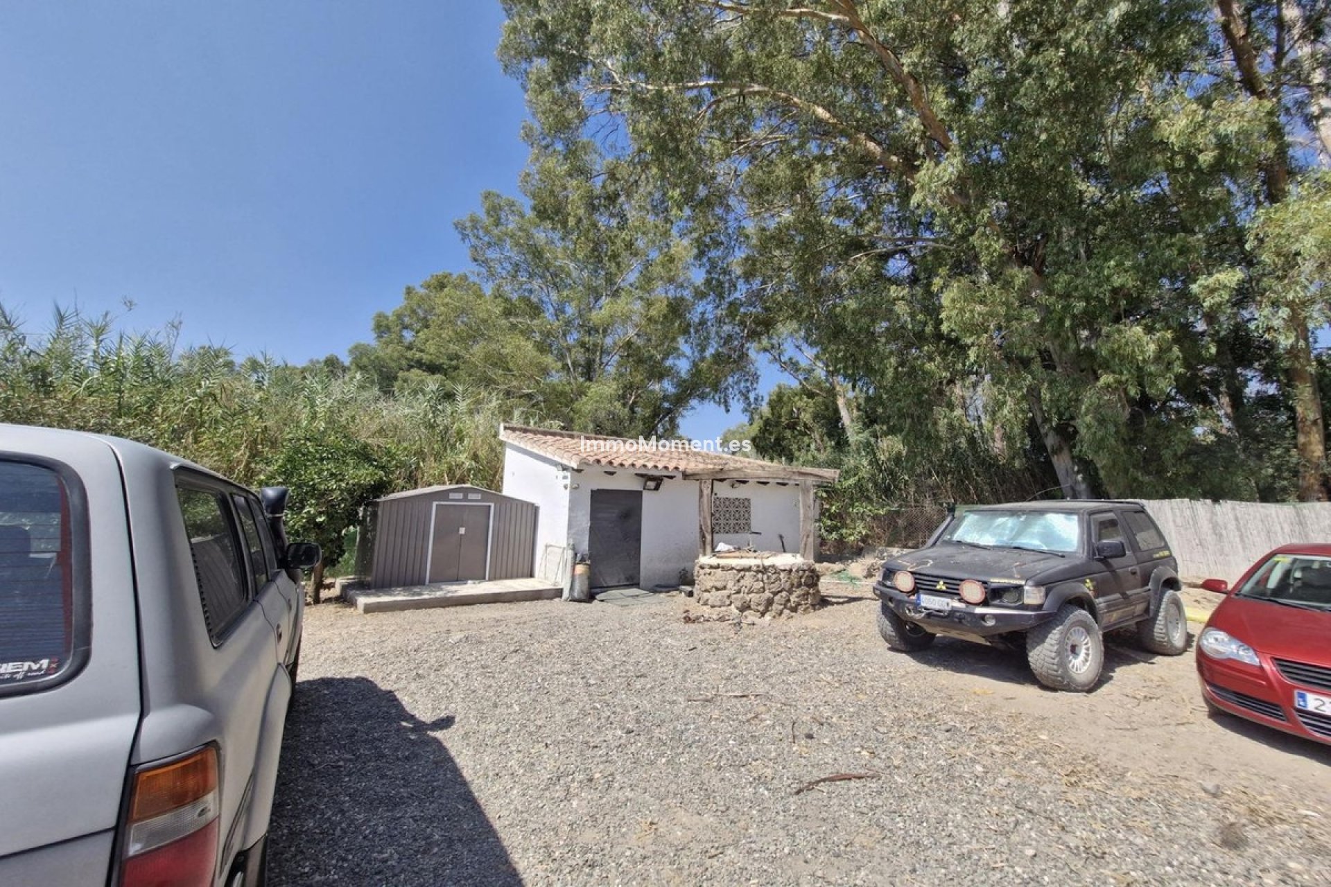 Reventa - Casa de campo - Interior  - Coín