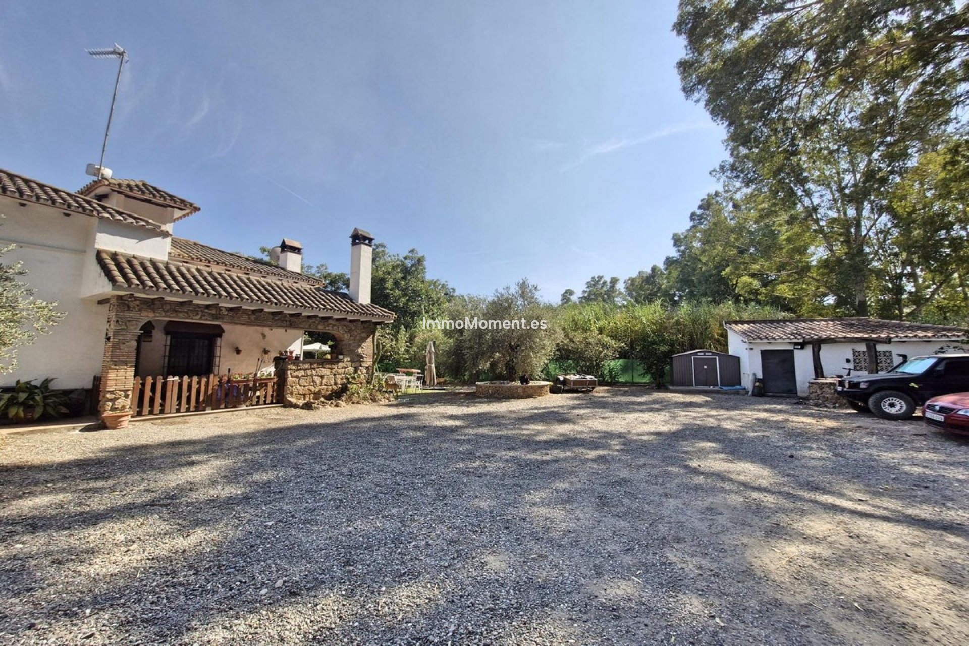 Reventa - Casa de campo - Interior  - Coín
