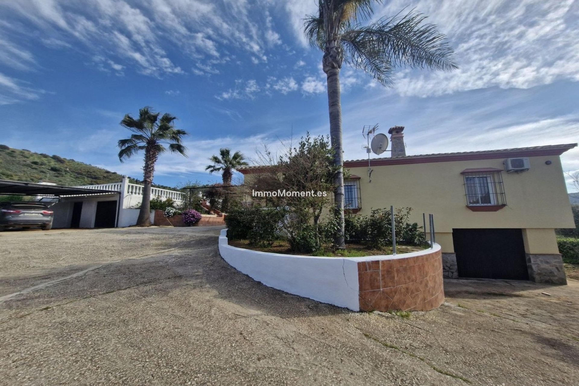 Reventa - Casa de campo - Interior  - Coín