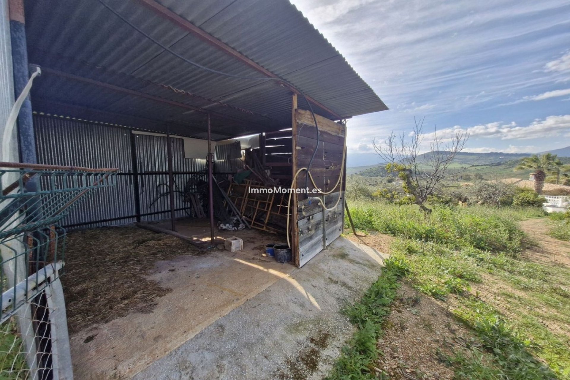 Reventa - Casa de campo - Interior  - Coín