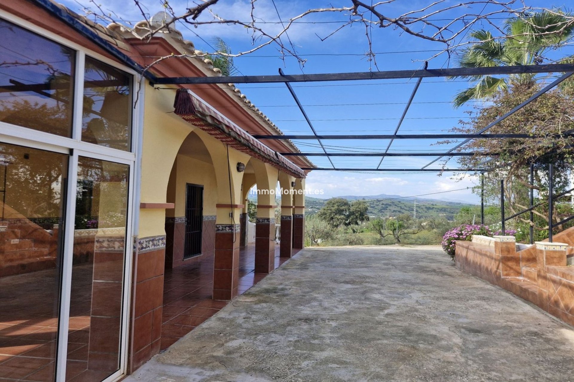 Reventa - Casa de campo - Interior  - Coín