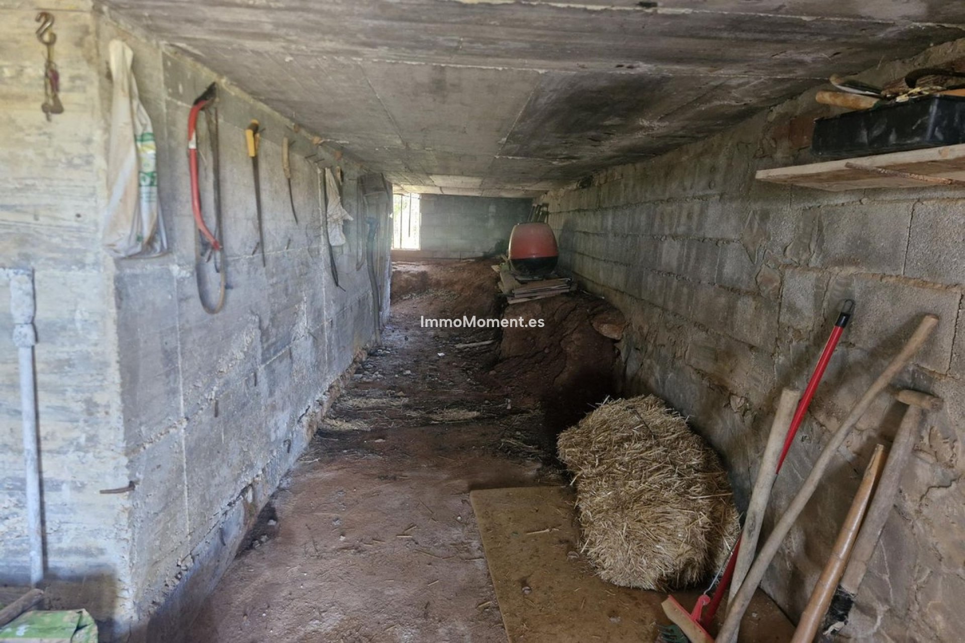 Reventa - Casa de campo - Interior  - Coín