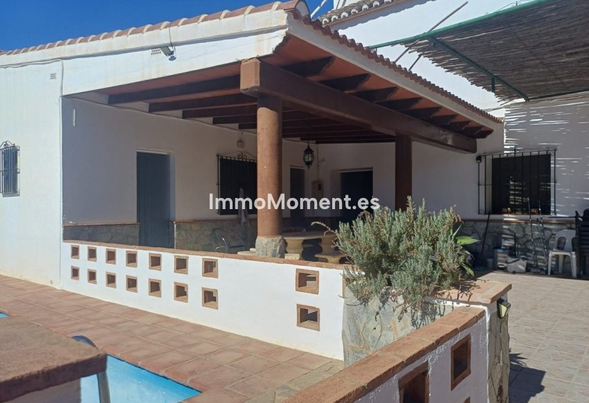 Reventa - Casa de campo - Interior  - Coín