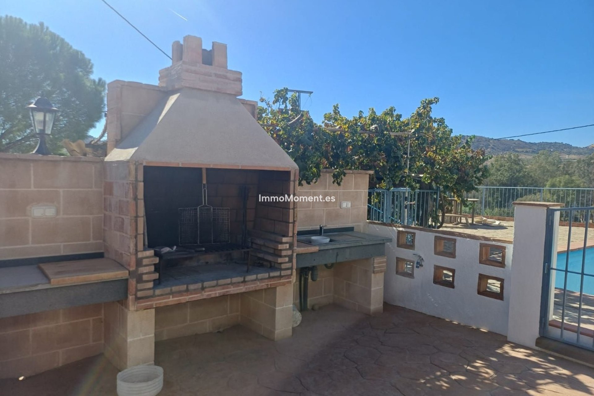 Reventa - Casa de campo - Interior  - Coín