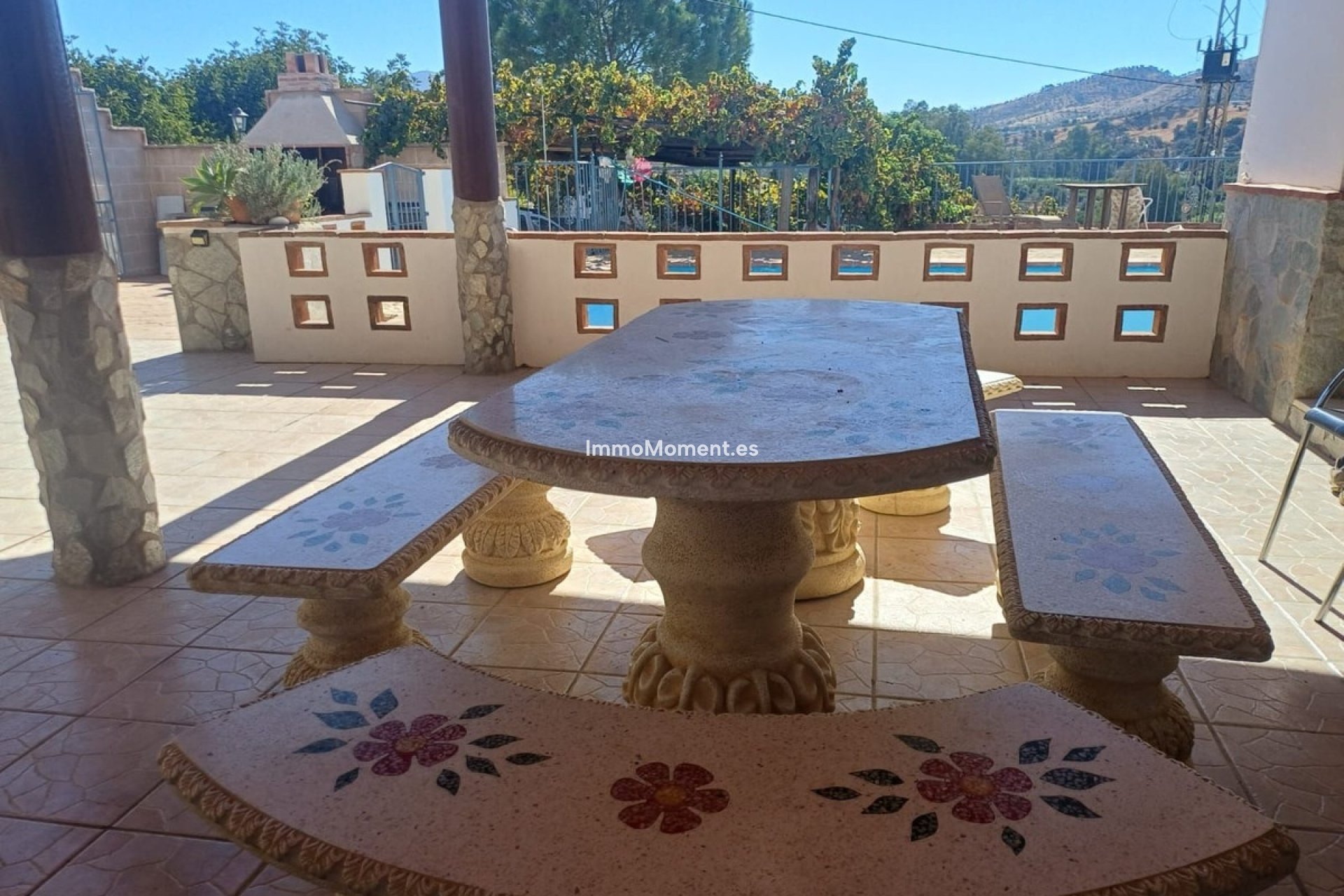 Reventa - Casa de campo - Interior  - Coín