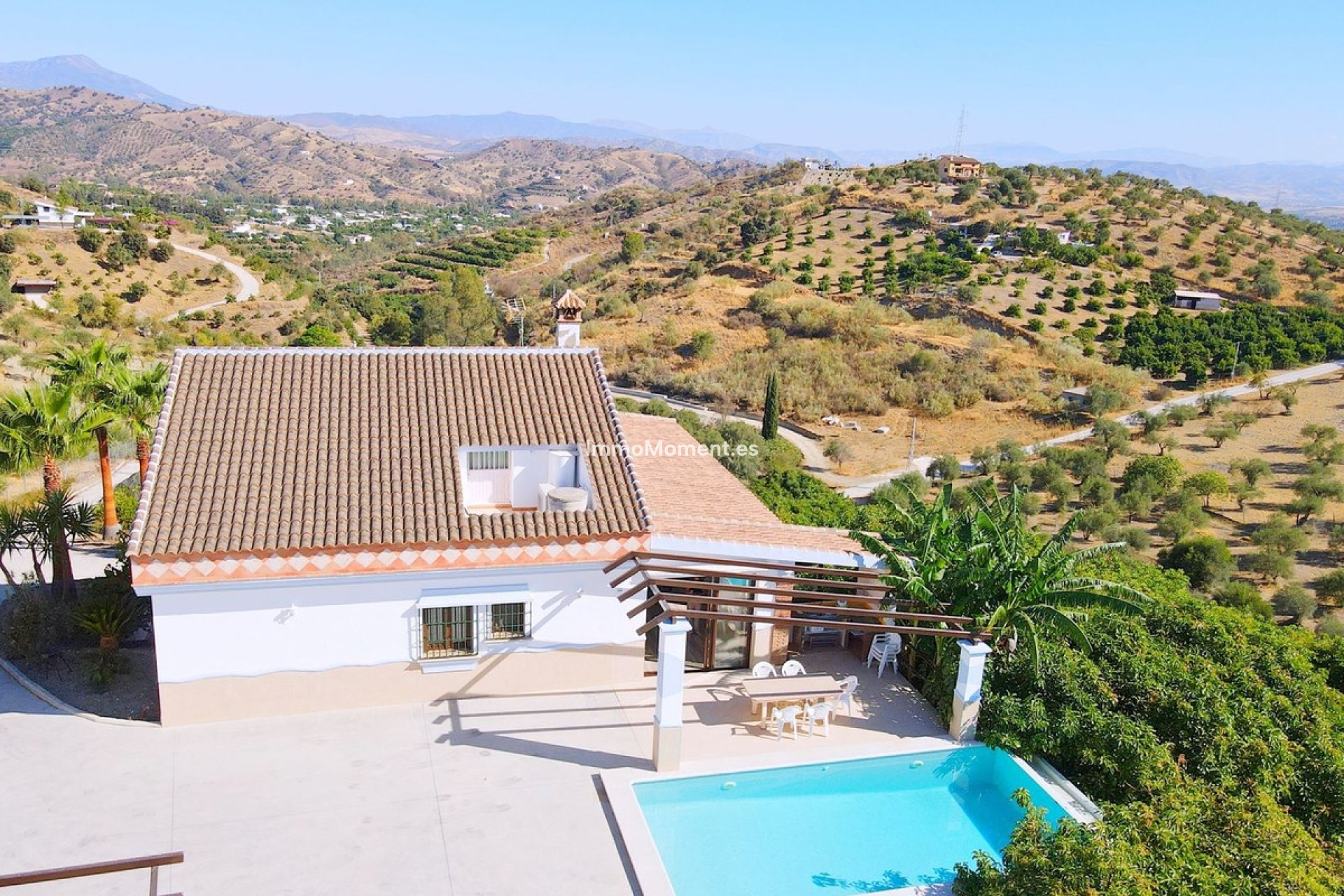 Reventa - Casa de campo - Interior  - Coín