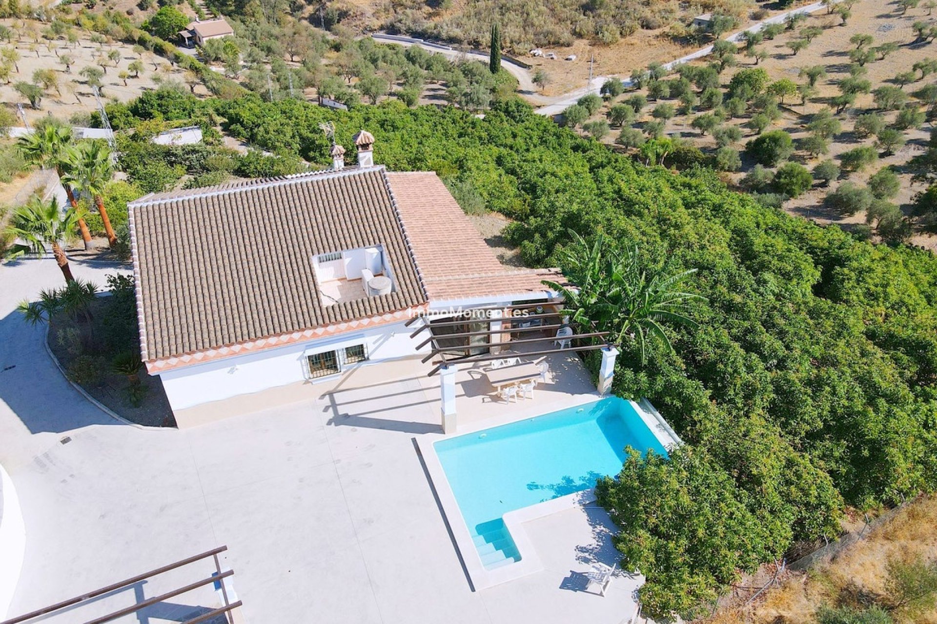 Reventa - Casa de campo - Interior  - Coín