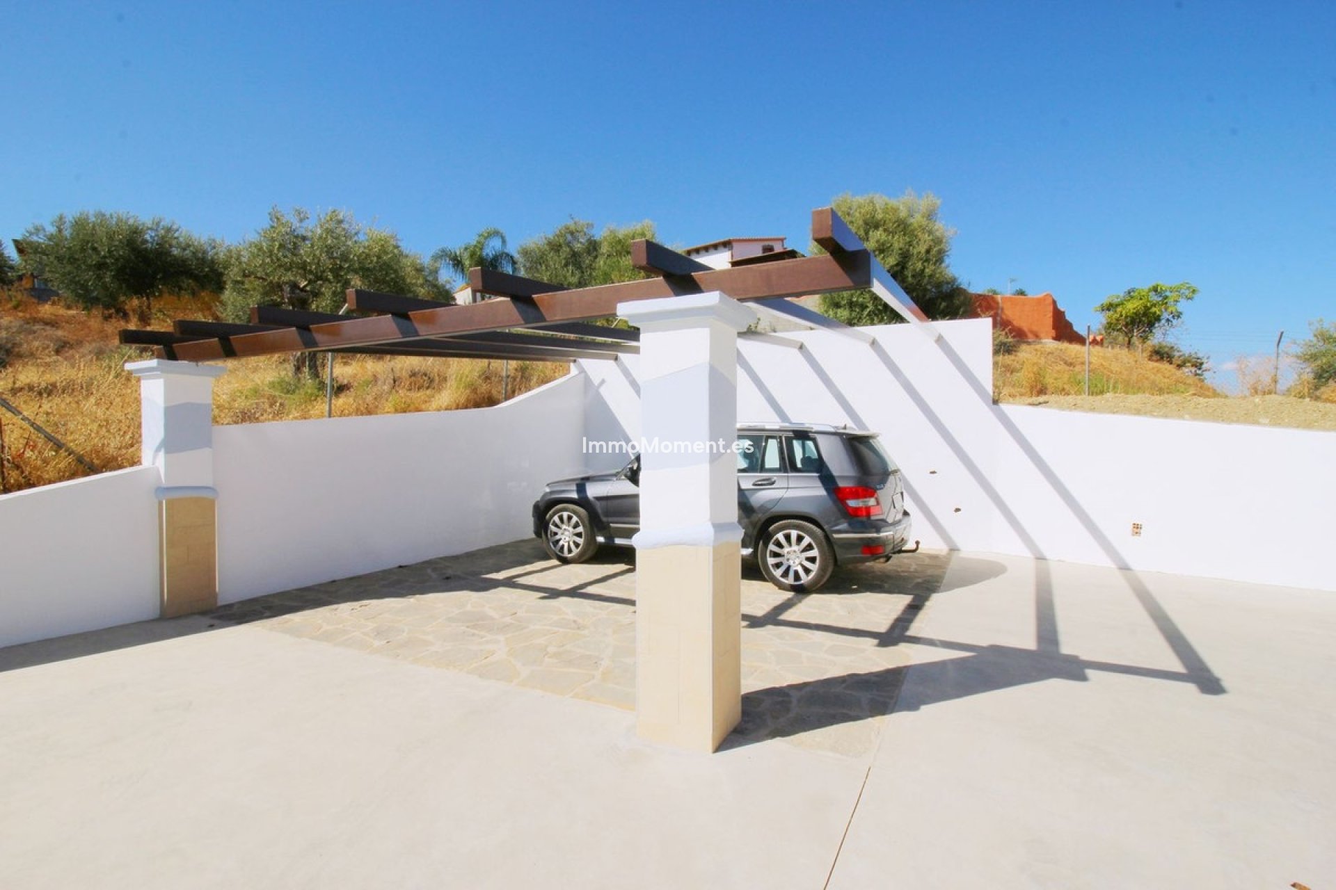 Reventa - Casa de campo - Interior  - Coín