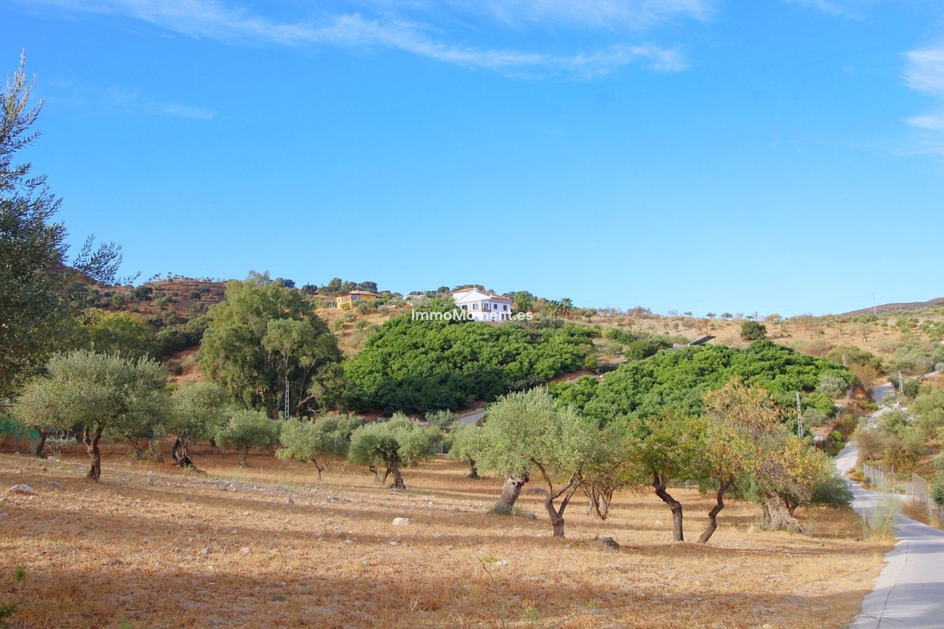 Reventa - Casa de campo - Interior  - Coín
