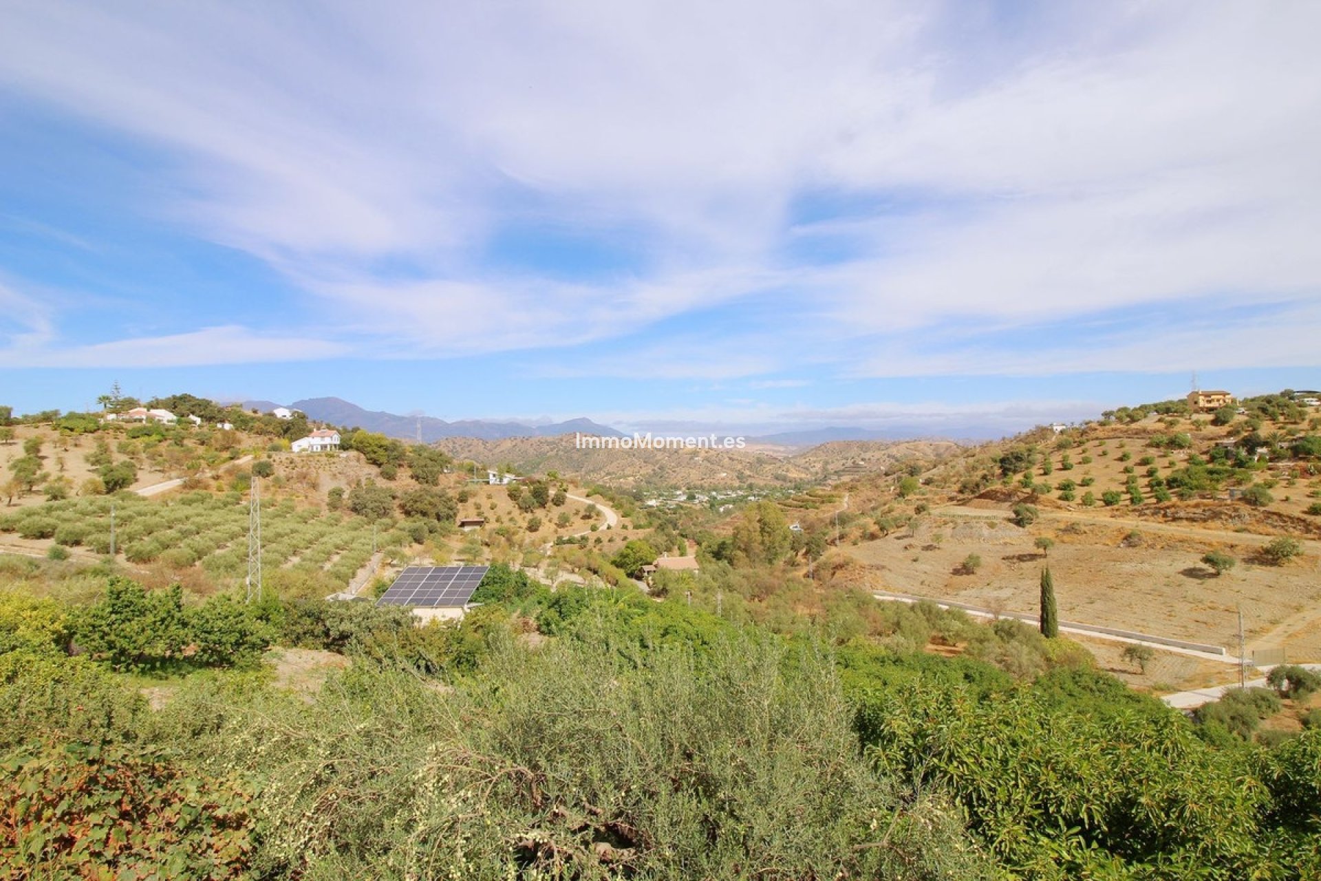 Reventa - Casa de campo - Interior  - Coín