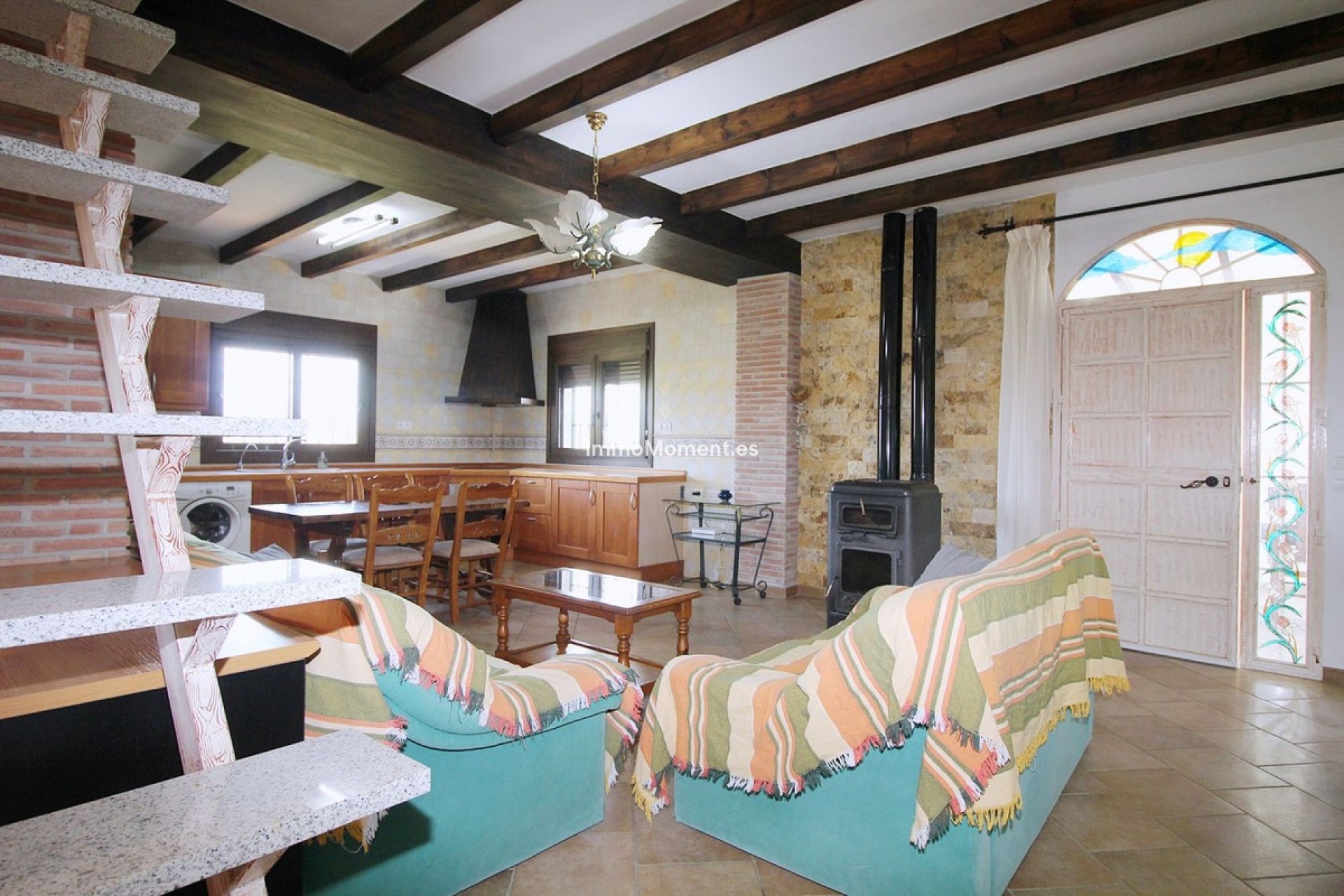 Reventa - Casa de campo - Interior  - Coín