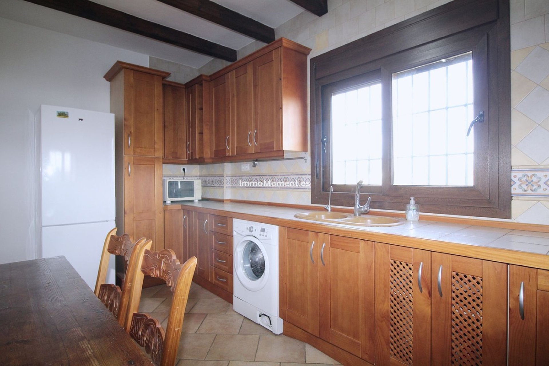 Reventa - Casa de campo - Interior  - Coín