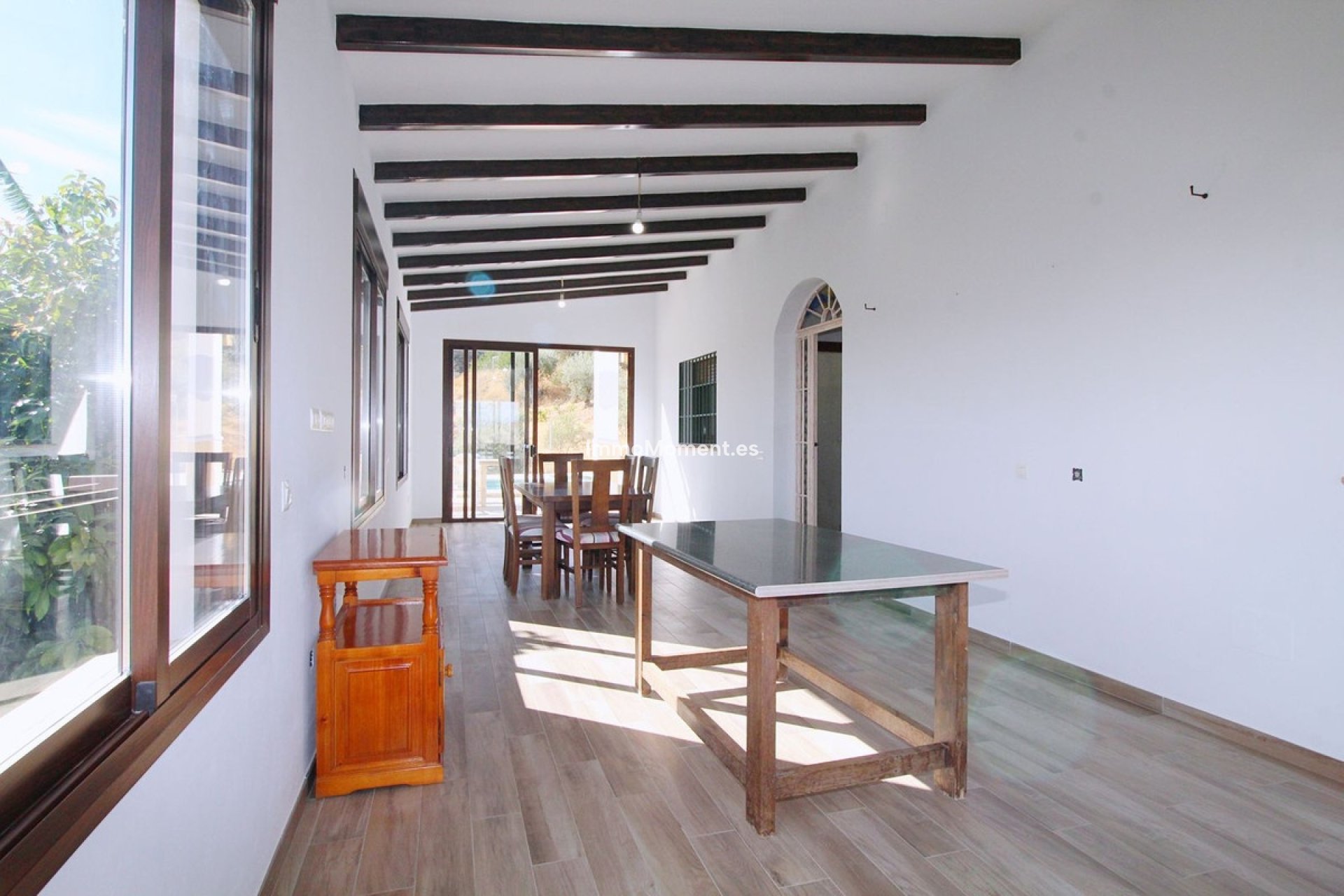 Reventa - Casa de campo - Interior  - Coín