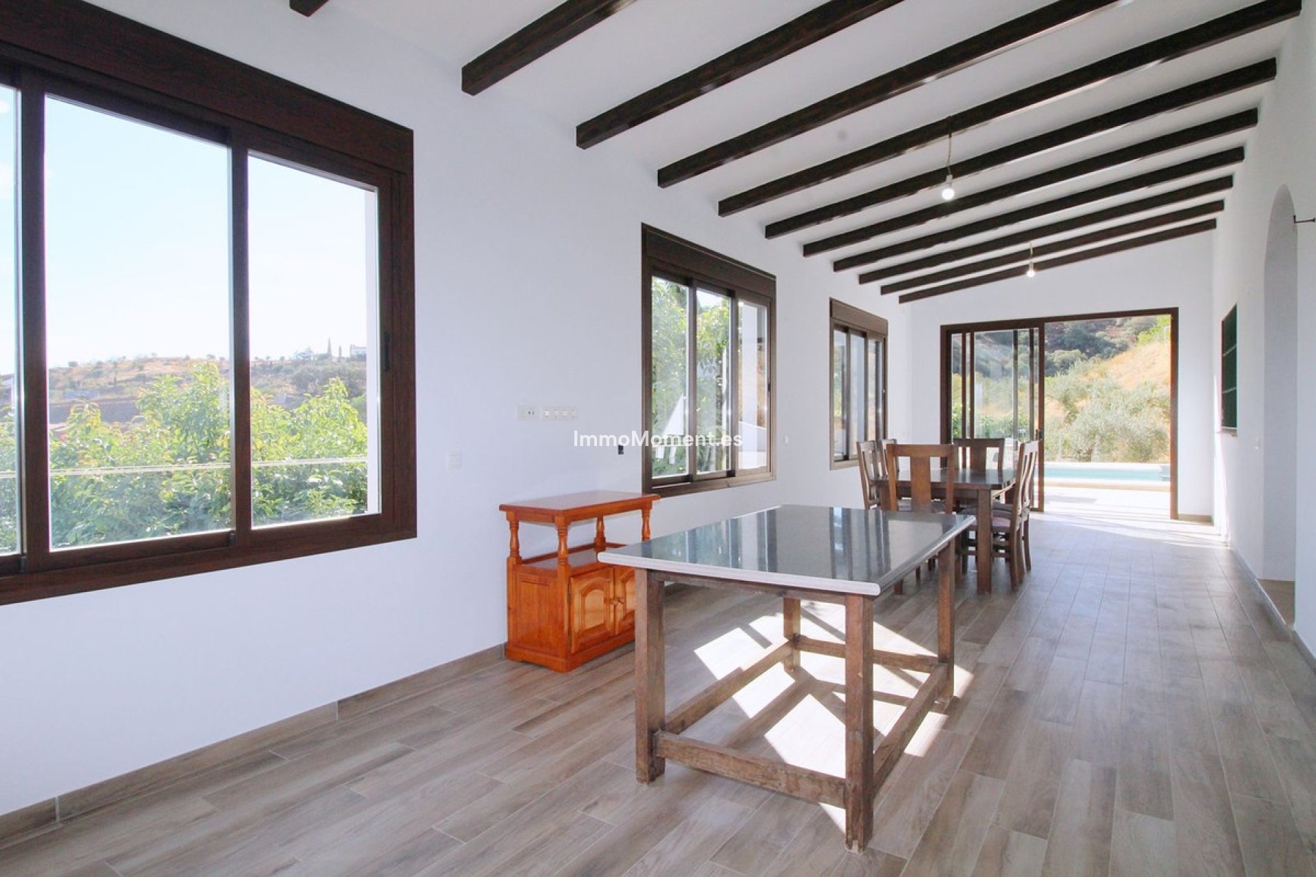 Reventa - Casa de campo - Interior  - Coín