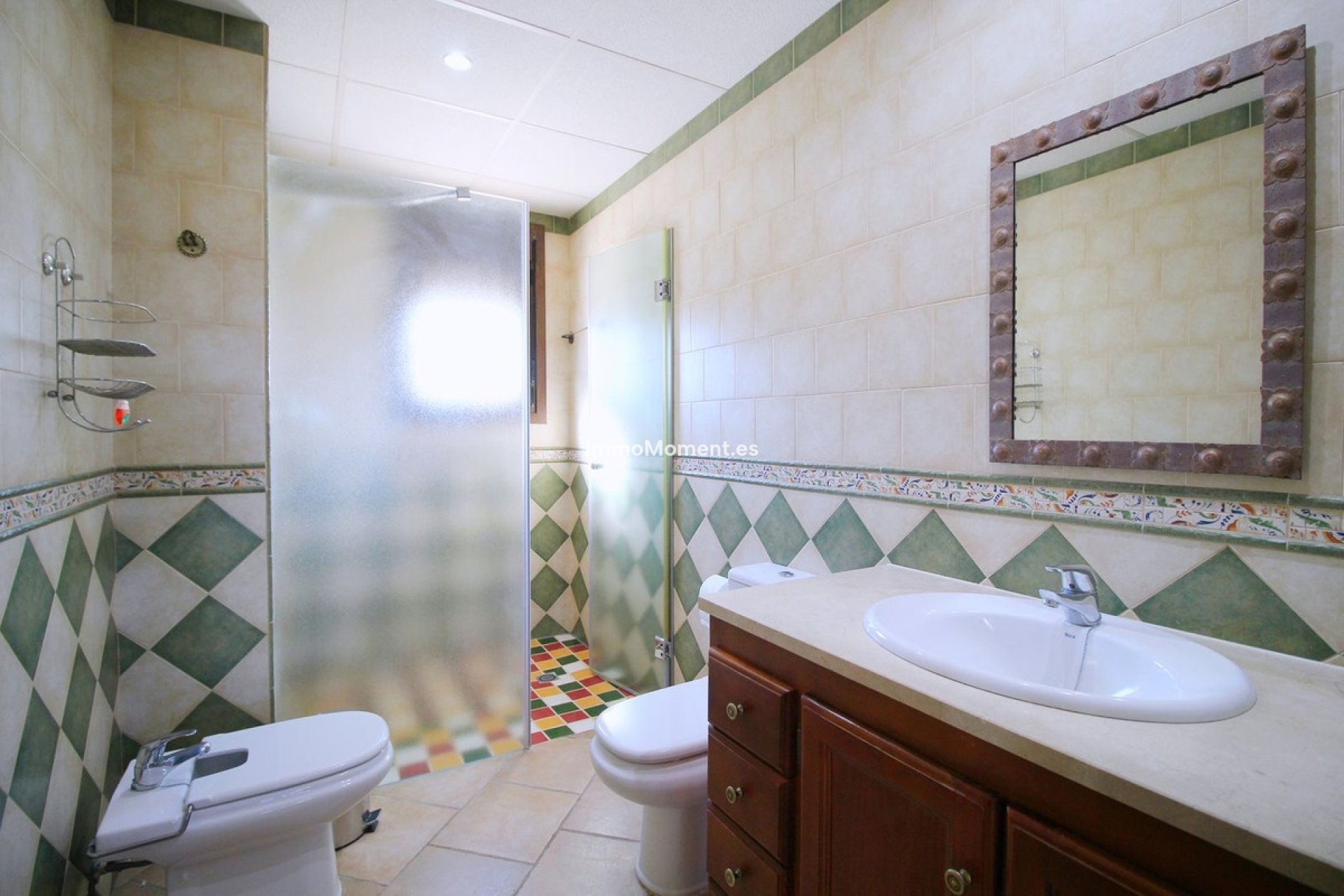 Reventa - Casa de campo - Interior  - Coín