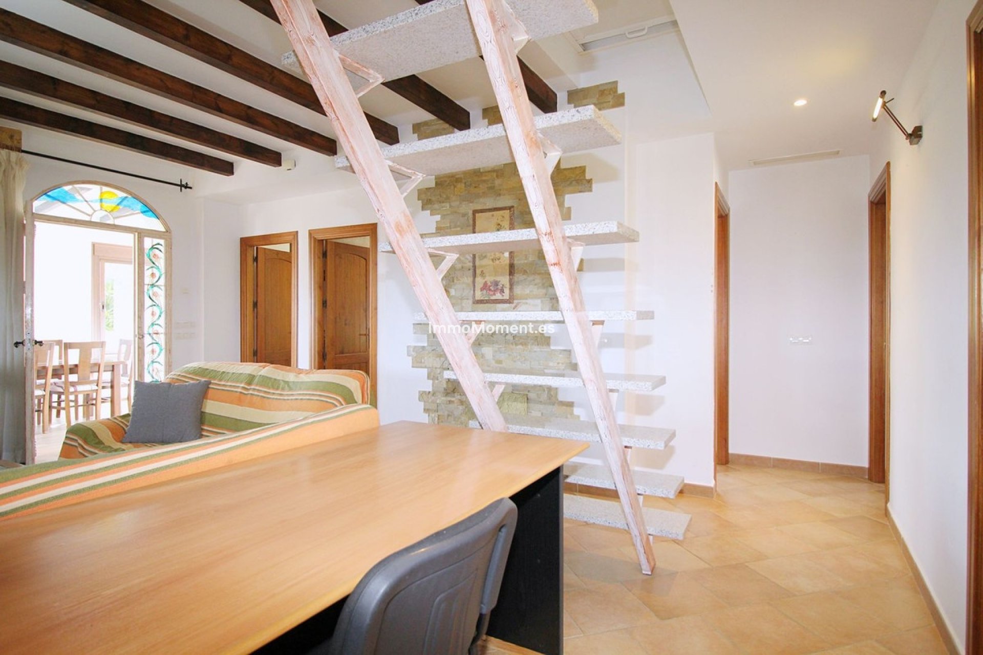 Reventa - Casa de campo - Interior  - Coín