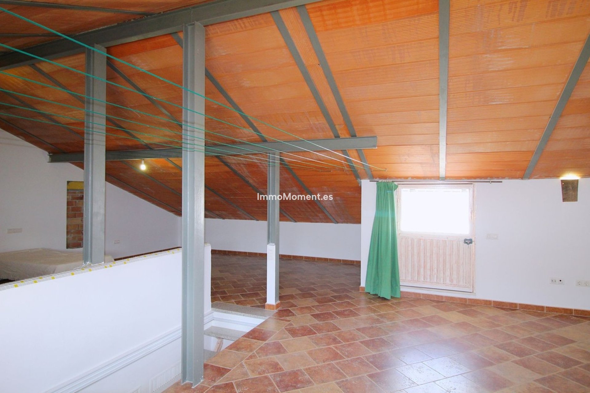 Reventa - Casa de campo - Interior  - Coín