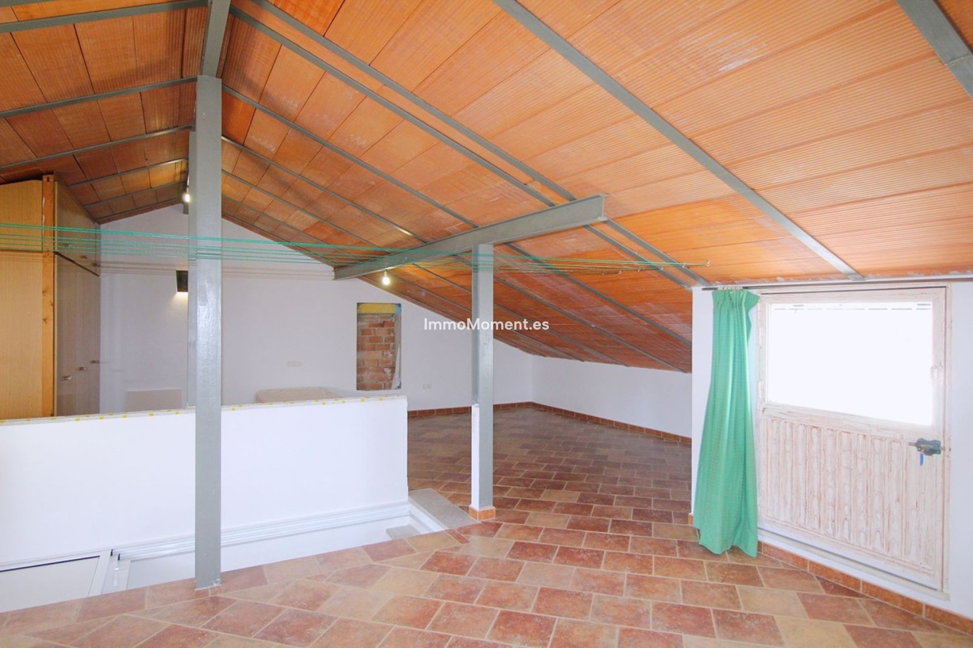 Reventa - Casa de campo - Interior  - Coín