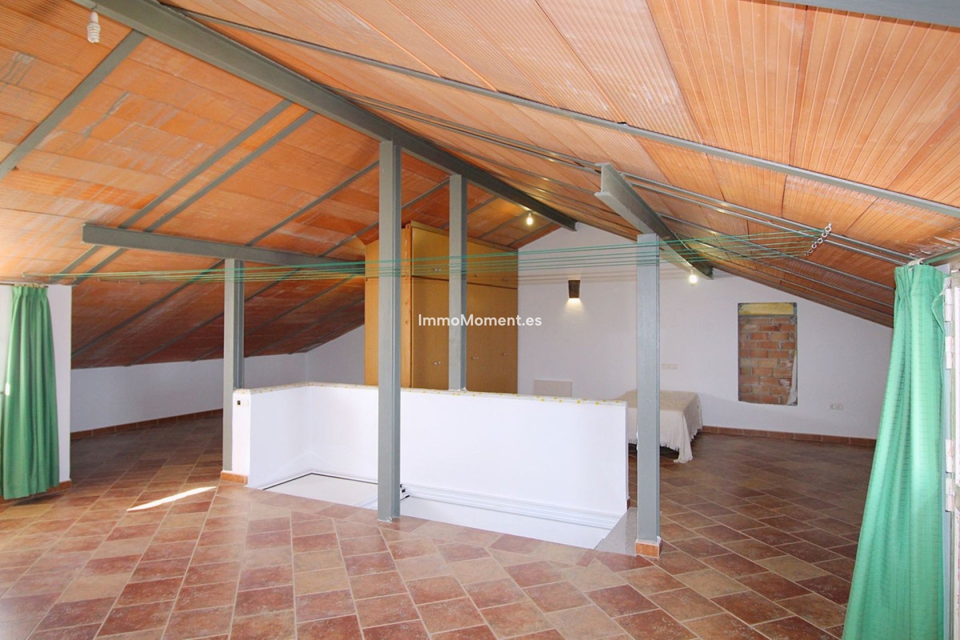 Reventa - Casa de campo - Interior  - Coín