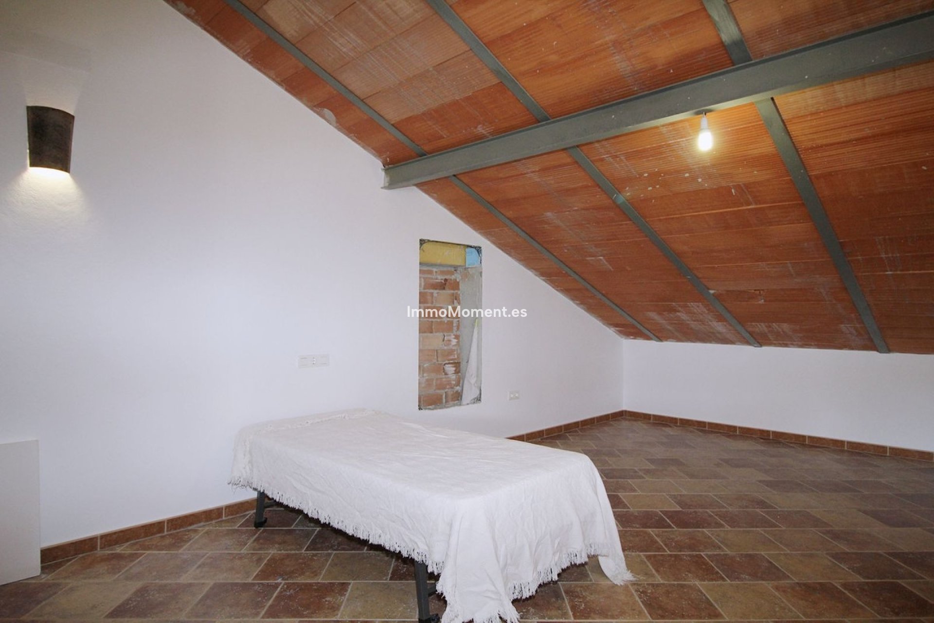 Reventa - Casa de campo - Interior  - Coín
