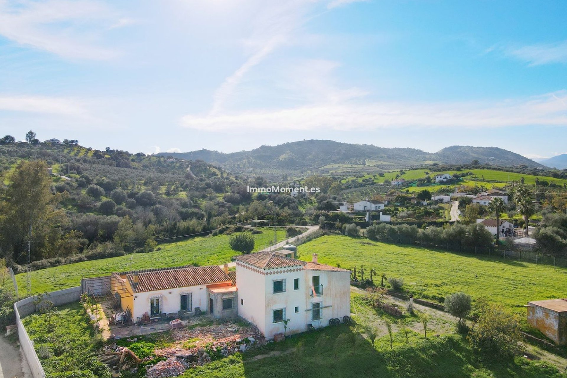 Reventa - Casa de campo - Interior  - Coín