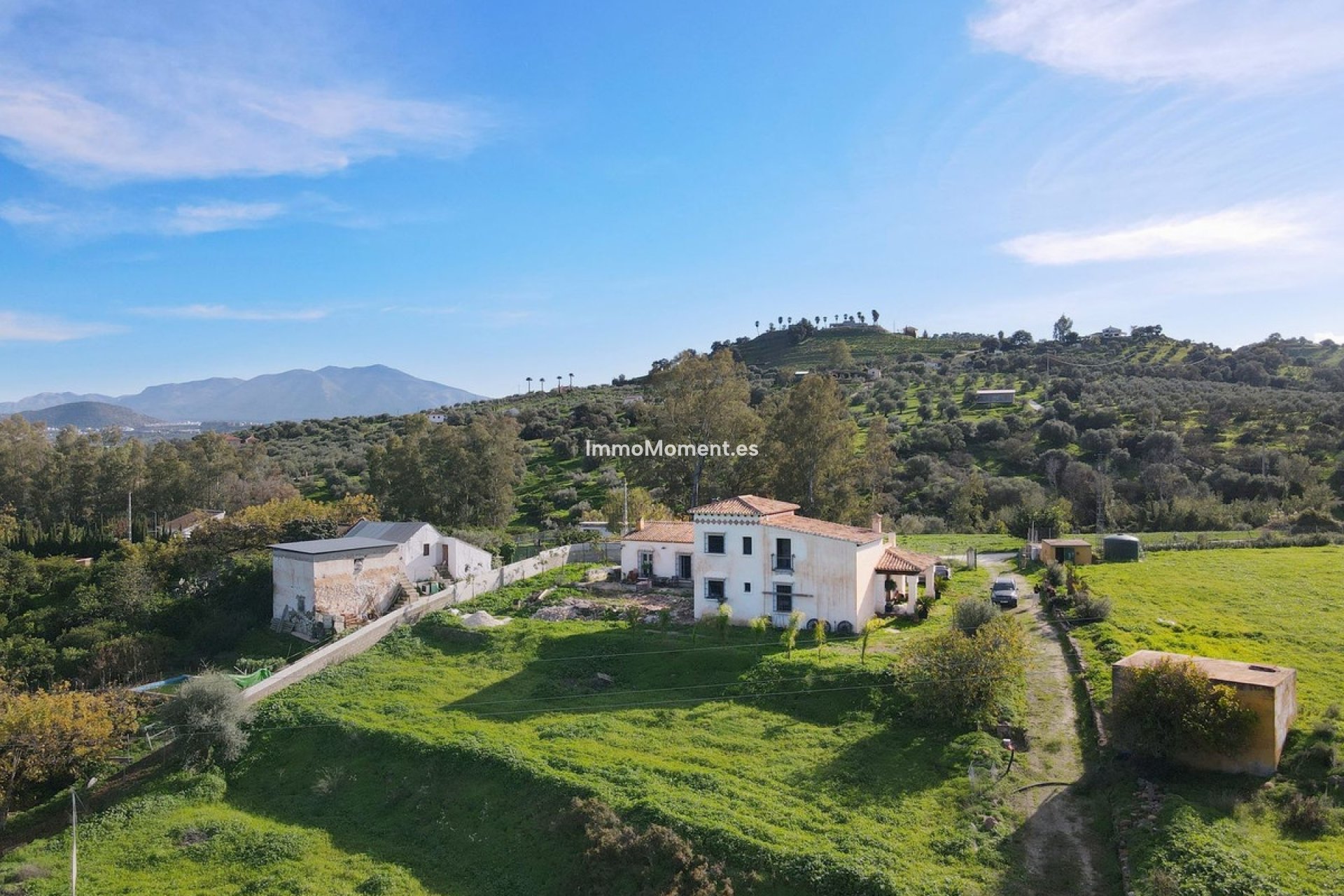 Reventa - Casa de campo - Interior  - Coín