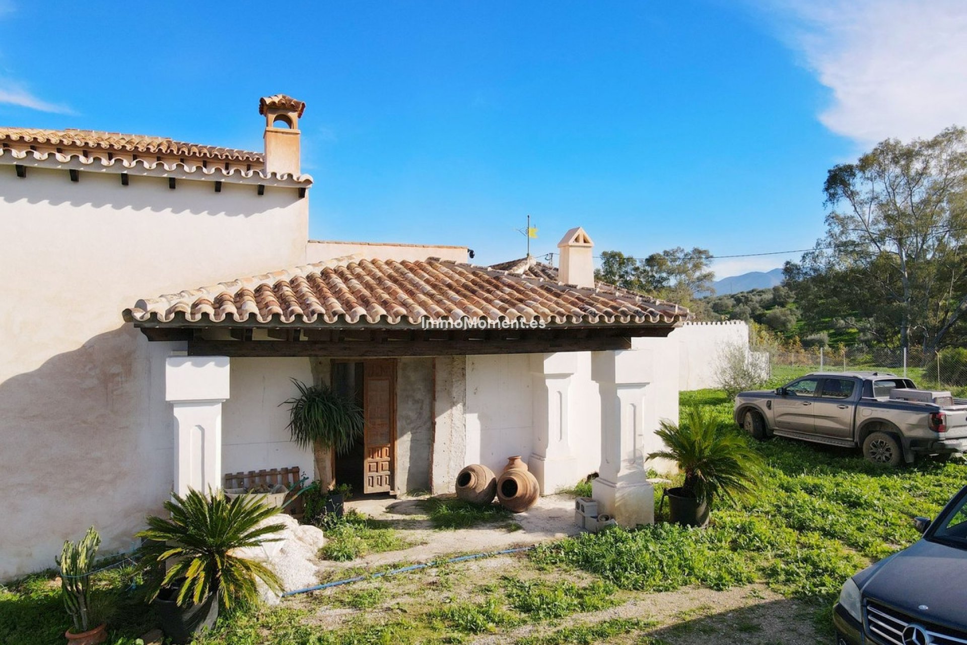 Reventa - Casa de campo - Interior  - Coín