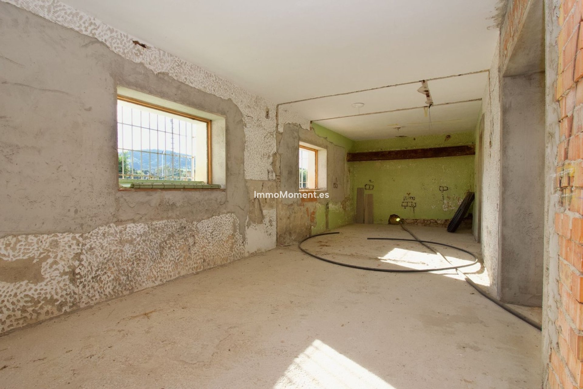 Reventa - Casa de campo - Interior  - Coín