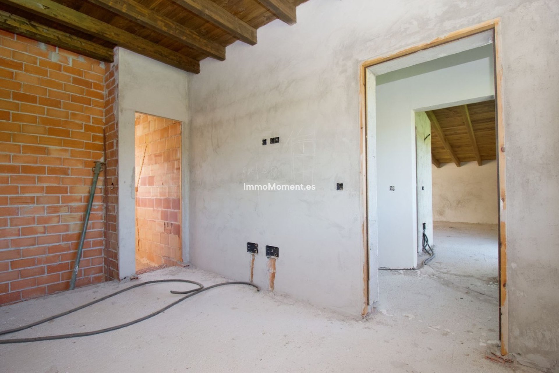 Reventa - Casa de campo - Interior  - Coín