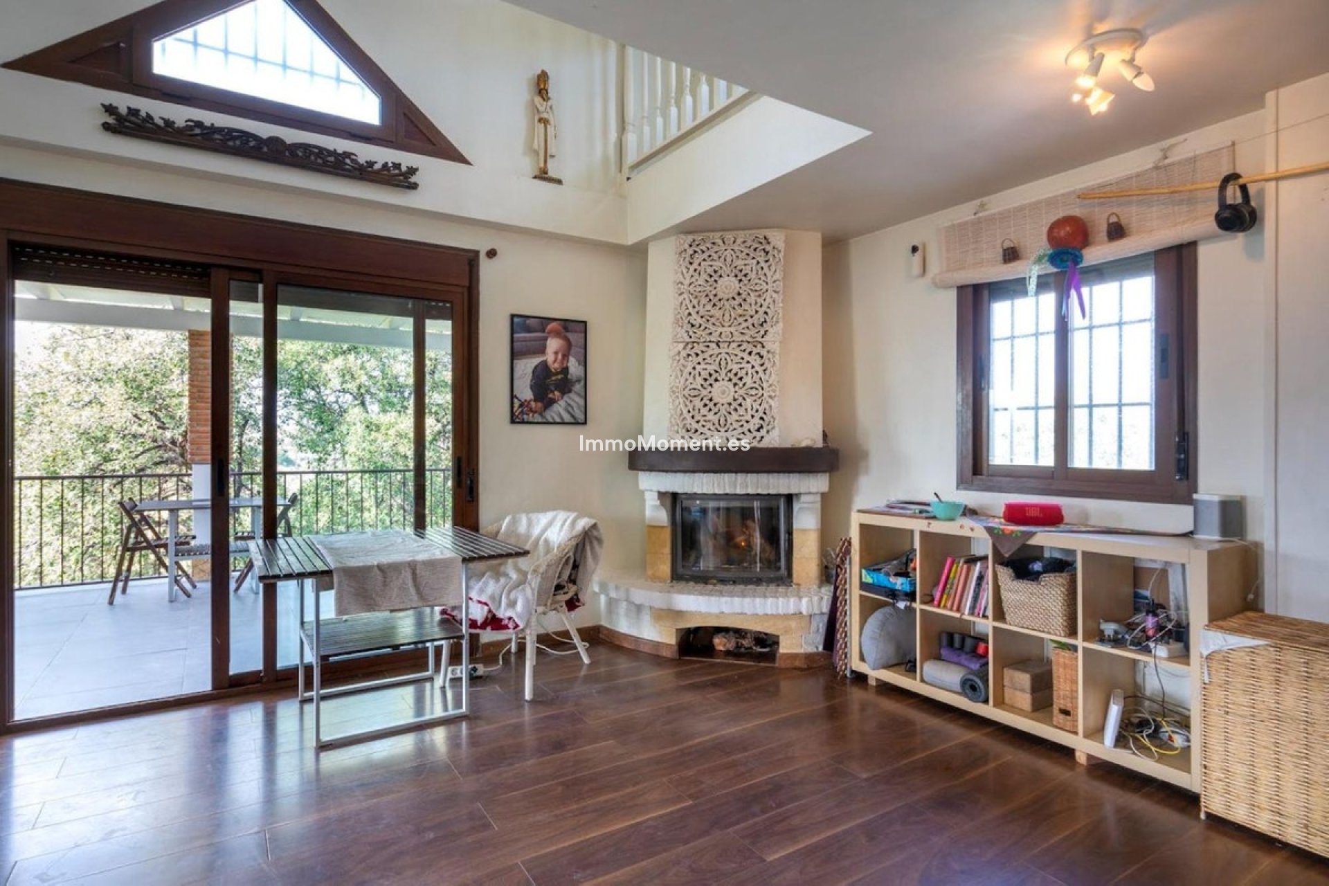 Reventa - Casa de campo - Interior  - Coín