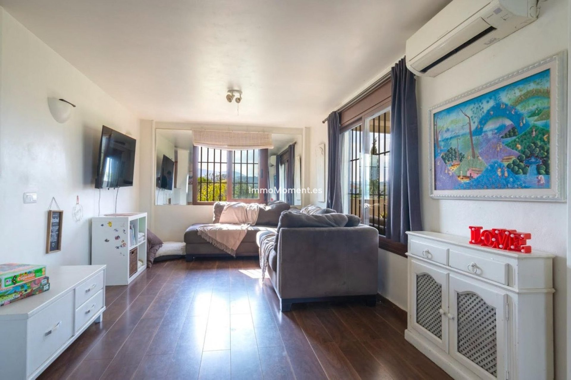 Reventa - Casa de campo - Interior  - Coín